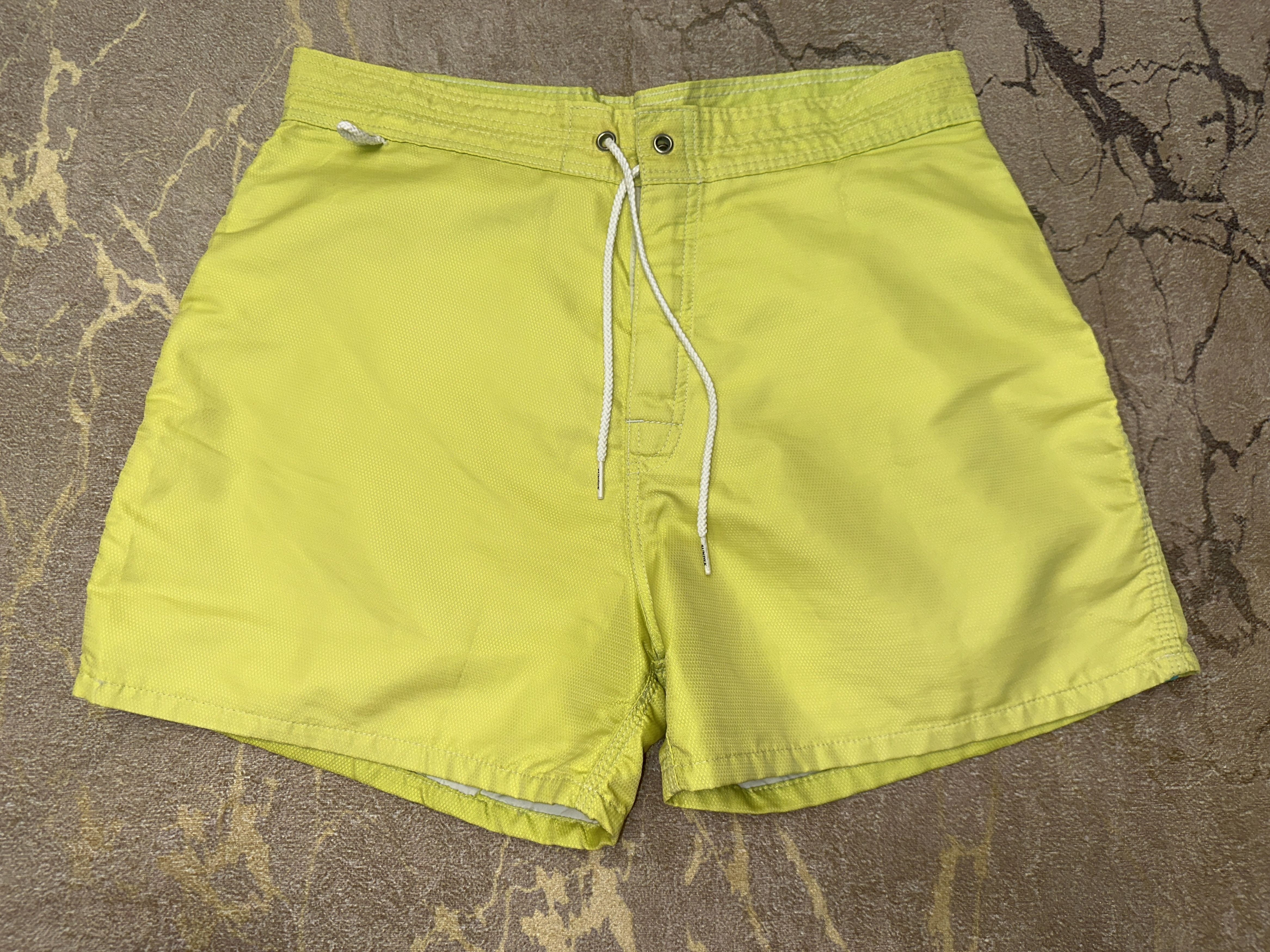 Sundek Knit Sundek 32 Beach Board Shorts Trunks Bath Suit Size 32 S Size US 32 / EU 48 - 5 Thumbnail