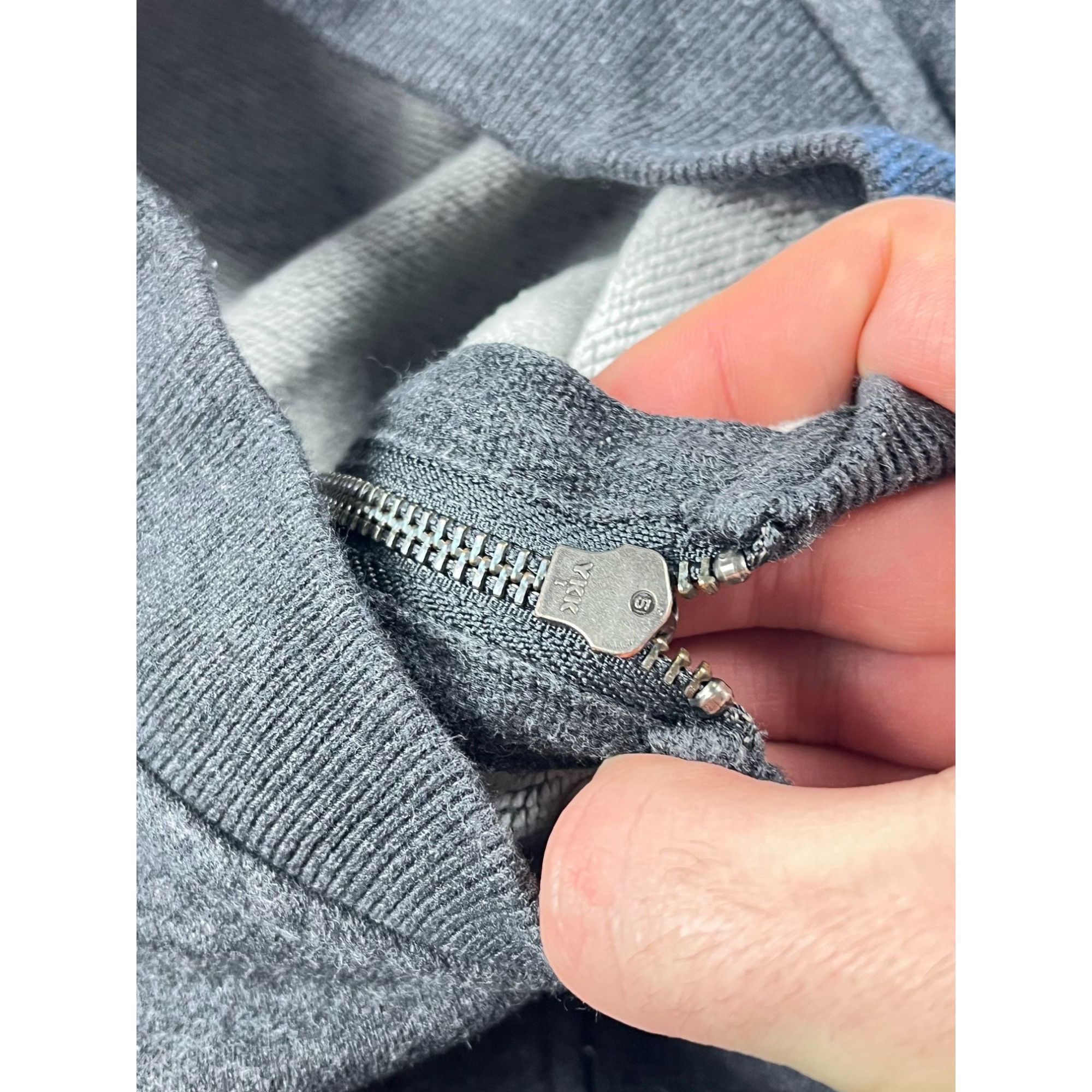 Allsaints × Vintage Allsaints Mens Luxury Cotton Bomber Jacket Size US L / EU 52-54 / 3 - 6 Thumbnail