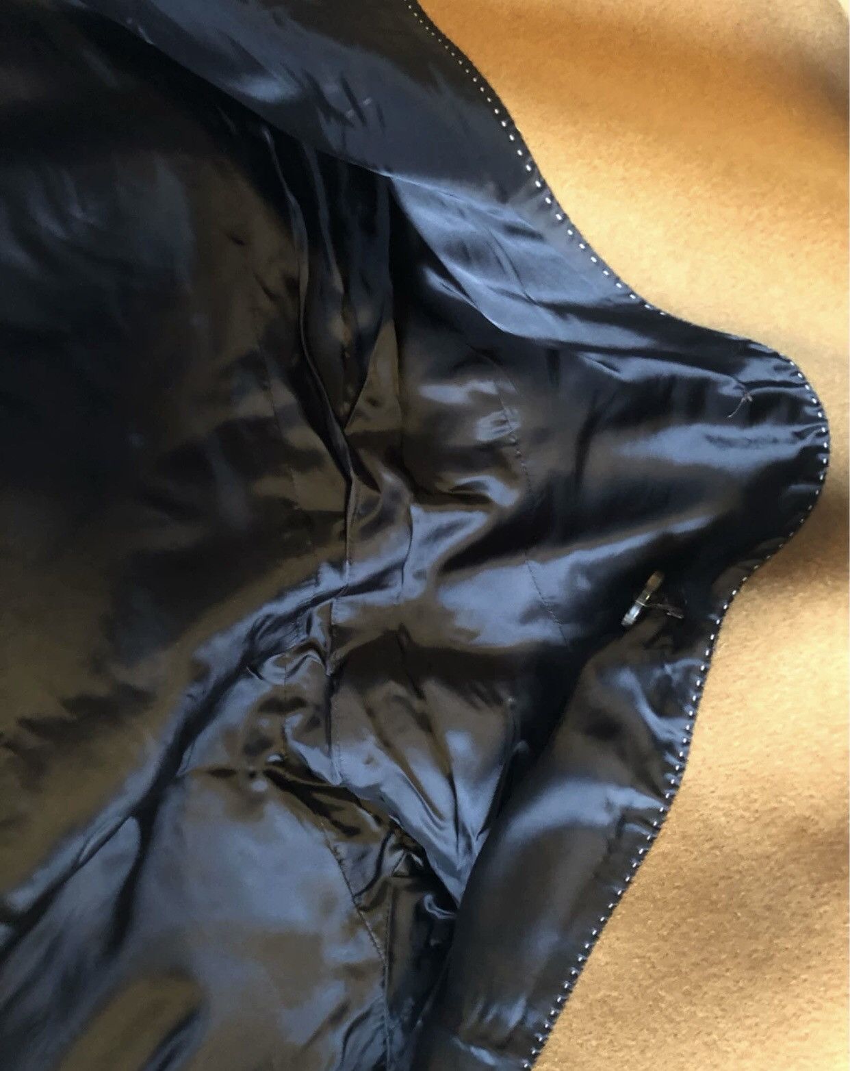 Dries Van Noten Dries van noten Color-matching coat 2412-Nextarrow Size US S / EU 44-46 / 1 - 6 Thumbnail
