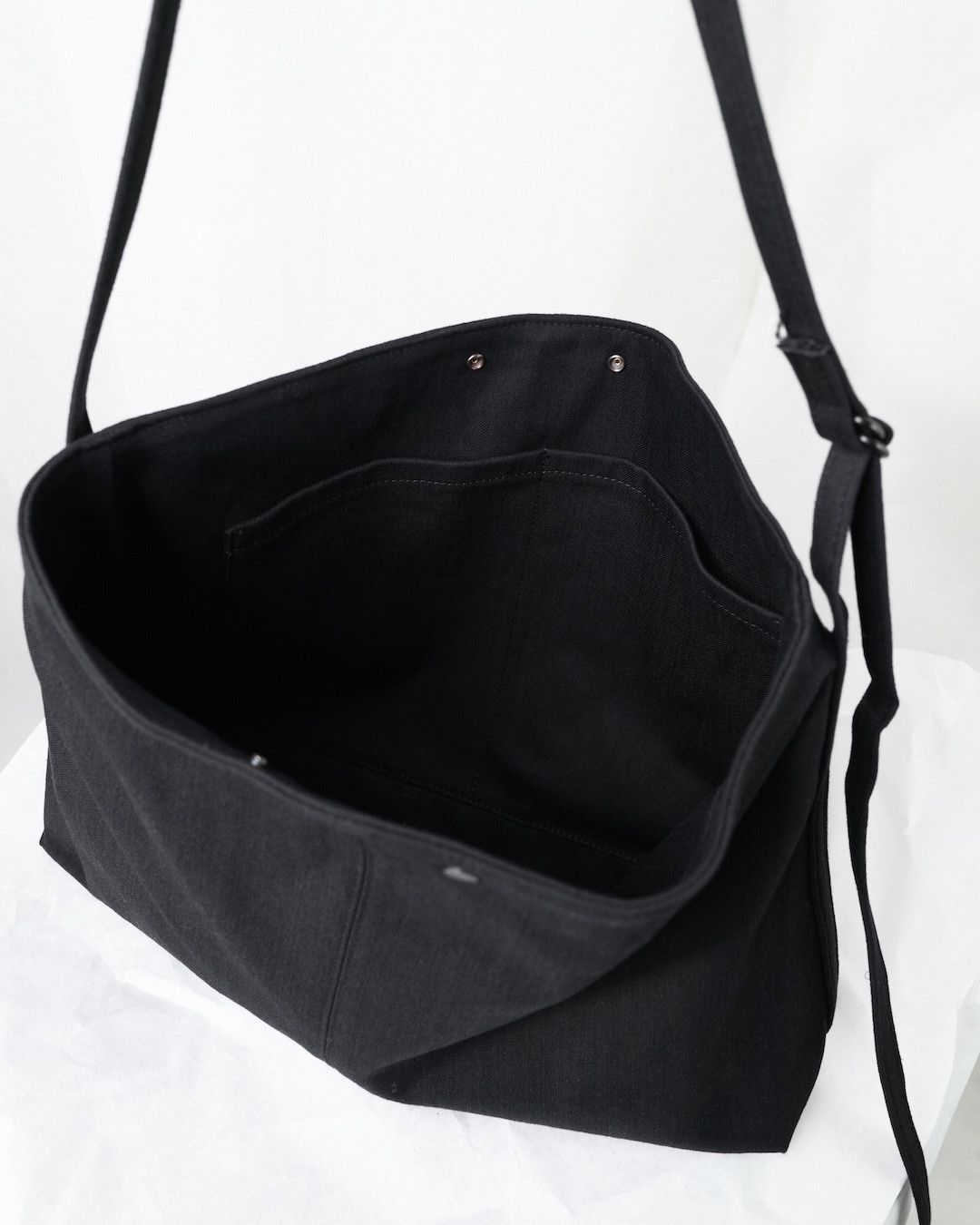 Other NKTRMNV YOHJI REINFORCED BAG Size ONE SIZE - 4 Thumbnail