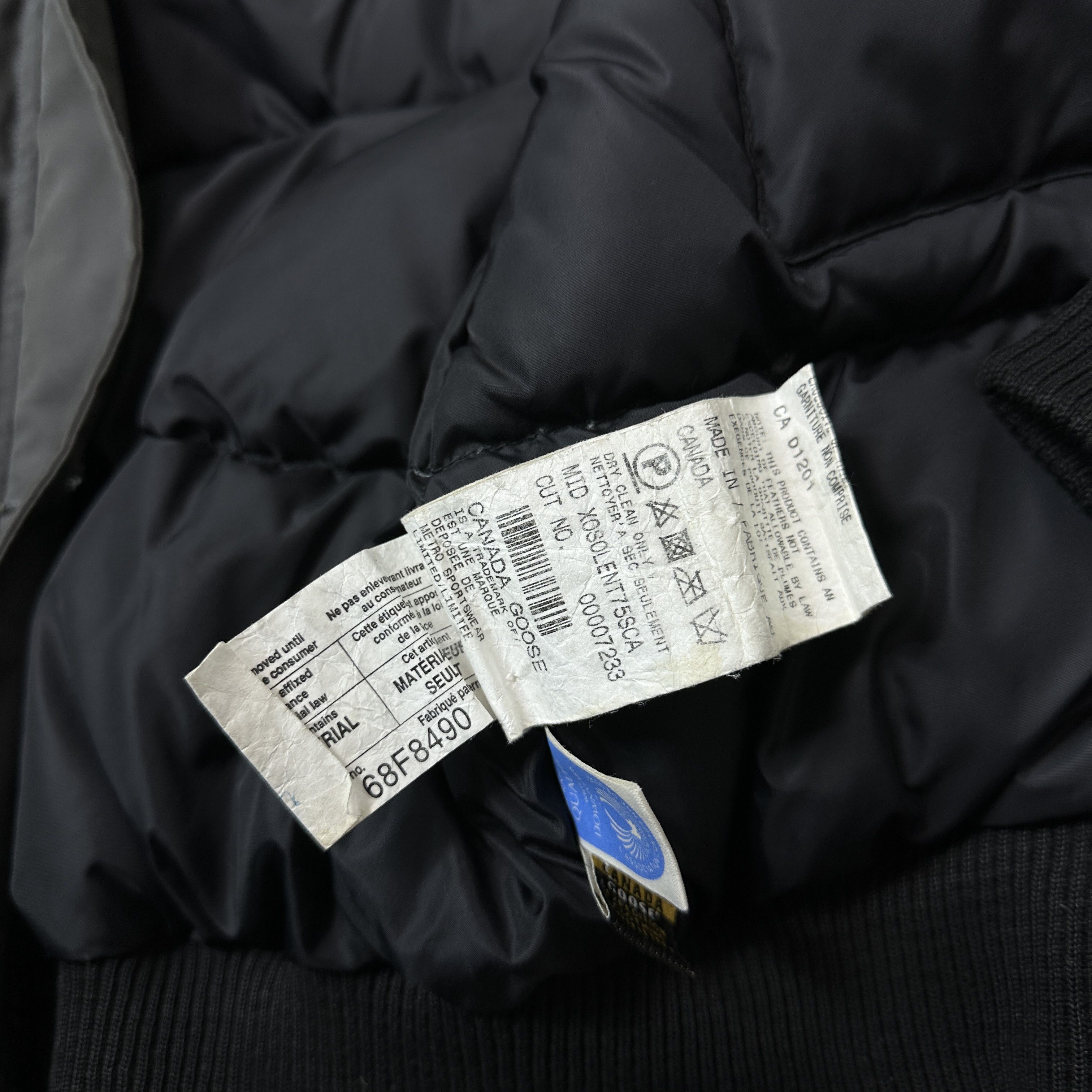 Canada Goose Vintage Outdoor Canada Goose Chillwack Jacket Y2K Size US S / EU 44-46 / 1 - 8 Thumbnail