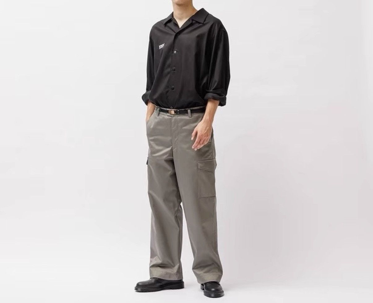 Wtaps WTAPS MILT2501 CTPL TWILL Casual Pants Size US 34 / EU 50 - 5 Thumbnail