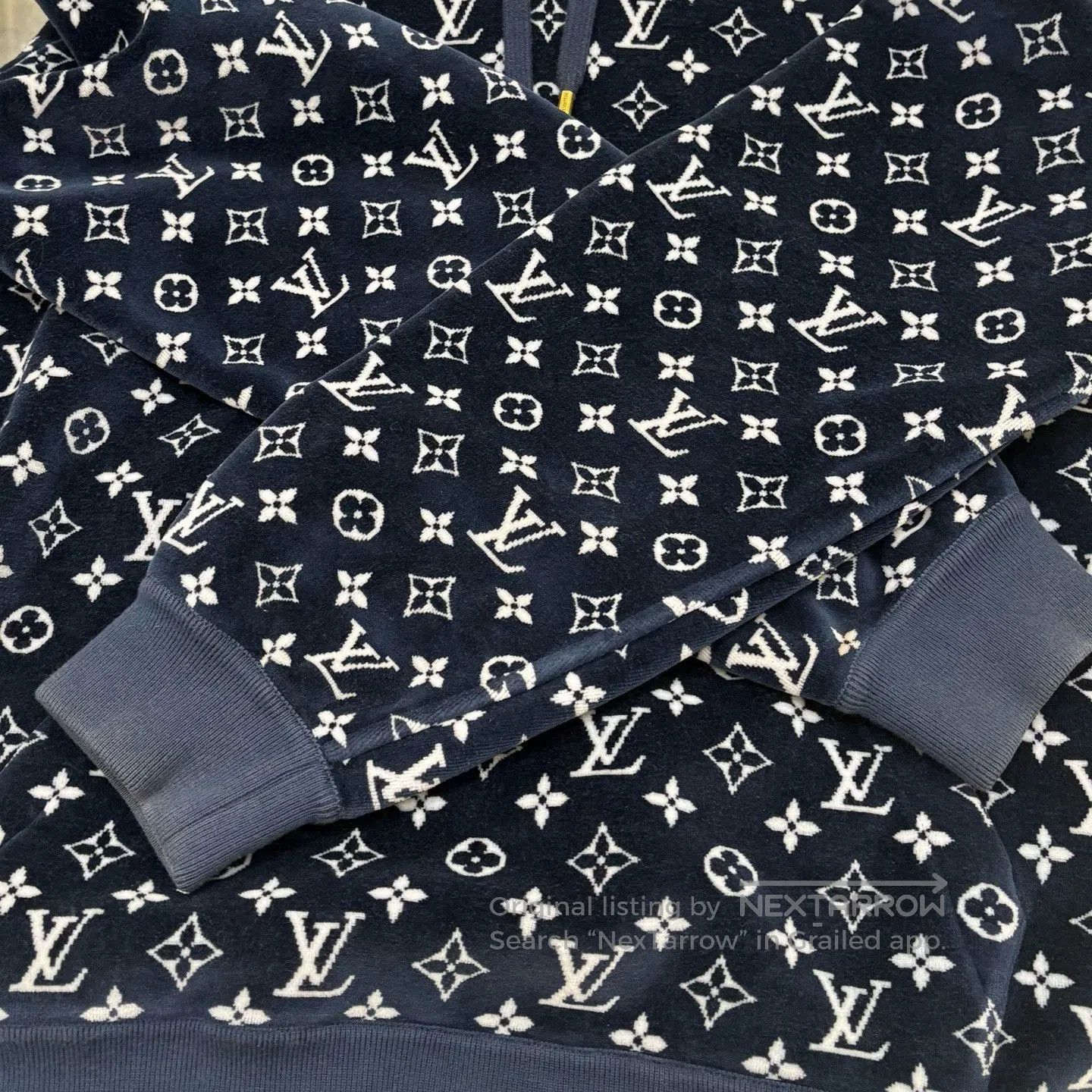Louis Vuitton Louis Vuitton Monogram Hoodie. Size US S / EU 44-46 / 1 - 6 Thumbnail