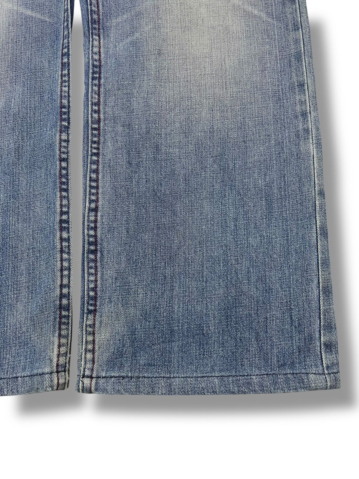 Volcom Baggy Vintage 90s Volcom Stone Limited Edition - Faded Wash Size US 34 / EU 50 - 7 Thumbnail