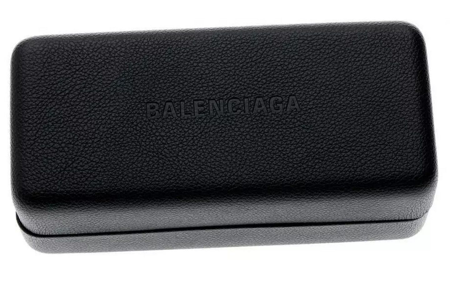 Balenciaga BALENCIAGA BB0137S VISION 0137 Black Fashion Futuristic 001 Size ONE SIZE - 11 Thumbnail