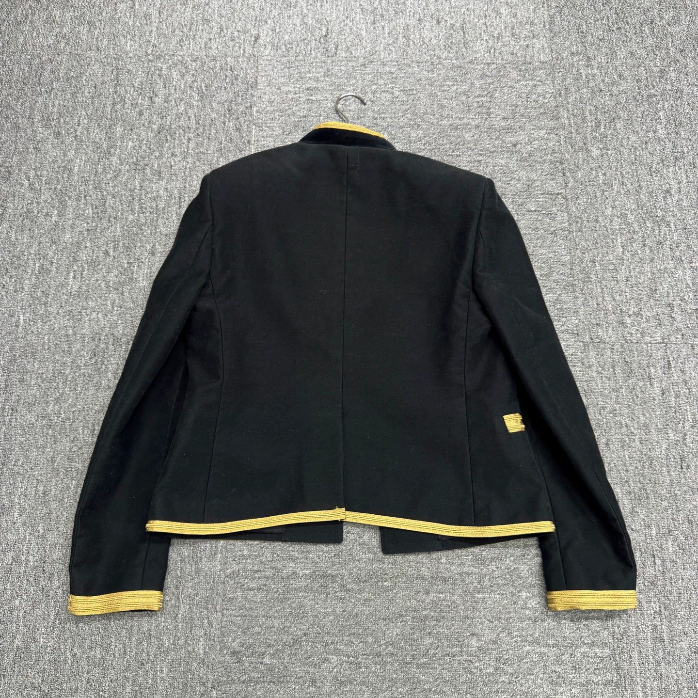 Saint Laurent Paris SLP Court Jacket Size 42 Size M / US 6-8 / IT 42-44 - 5 Thumbnail