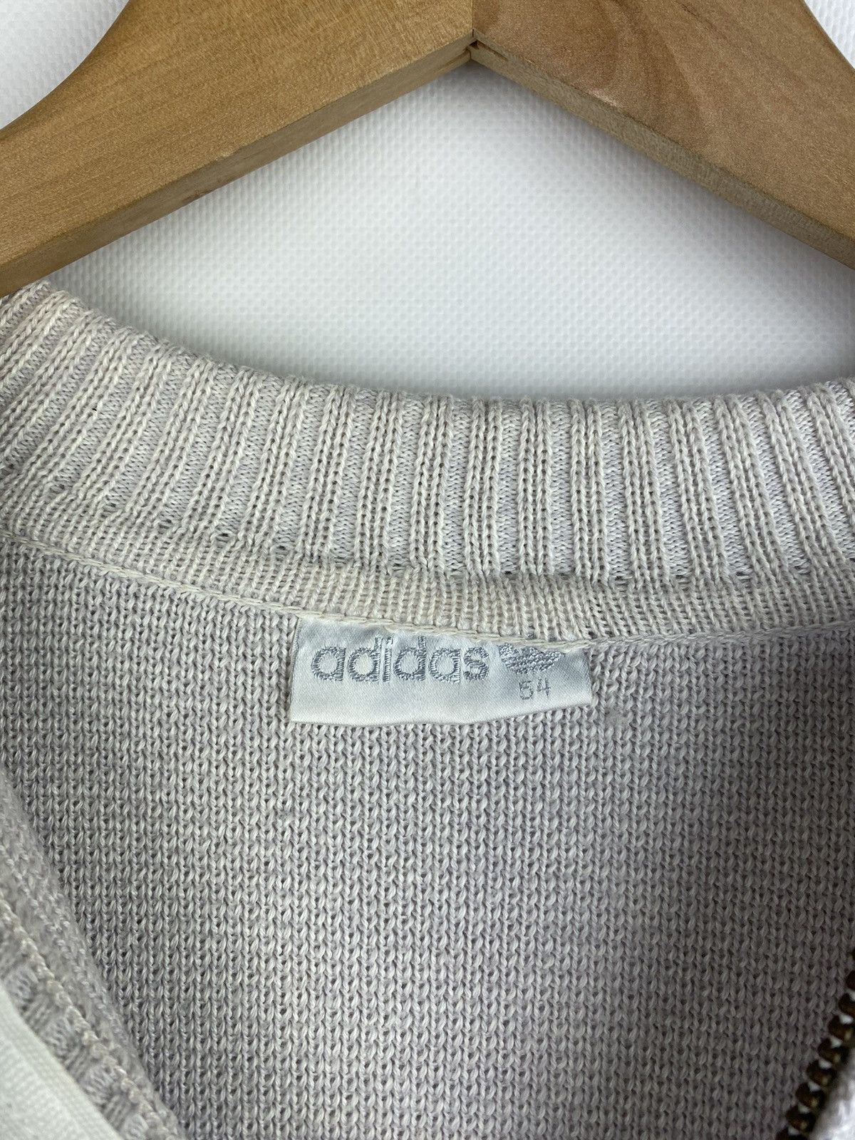 Adidas Rare Adidas Vintage Chicago 30’s men’s sweater pullover Size US XXL / EU 58 / 5 - 17 Thumbnail