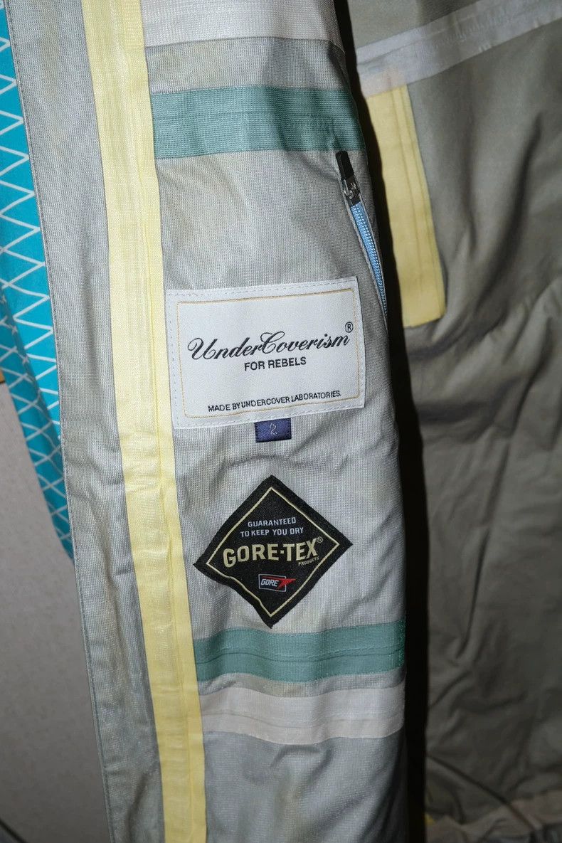 Undercover UNDERCOVERMountain Parka coat 2504-Nextarrow Size US M / EU 48-50 / 2 - 4 Thumbnail