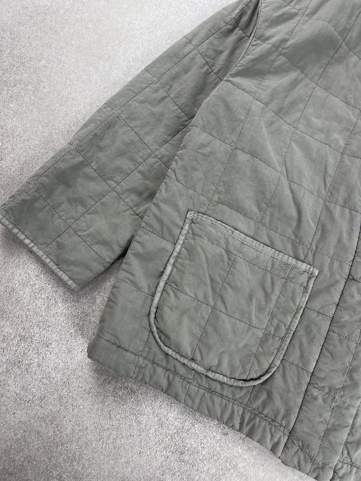 Eat Dust Eat Dust Edo Cotton Jacket Unisex Size US XXS / EU 40 - 3 Thumbnail