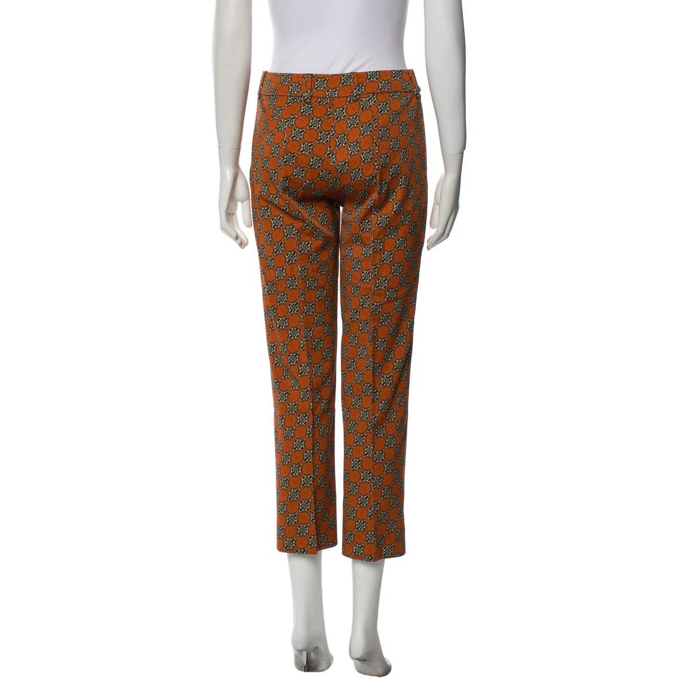 Prada Prada 2020 Straight Leg Pants sz. 44 IT (8 US) Size 30" / US 8 / IT 44 - 3 Thumbnail