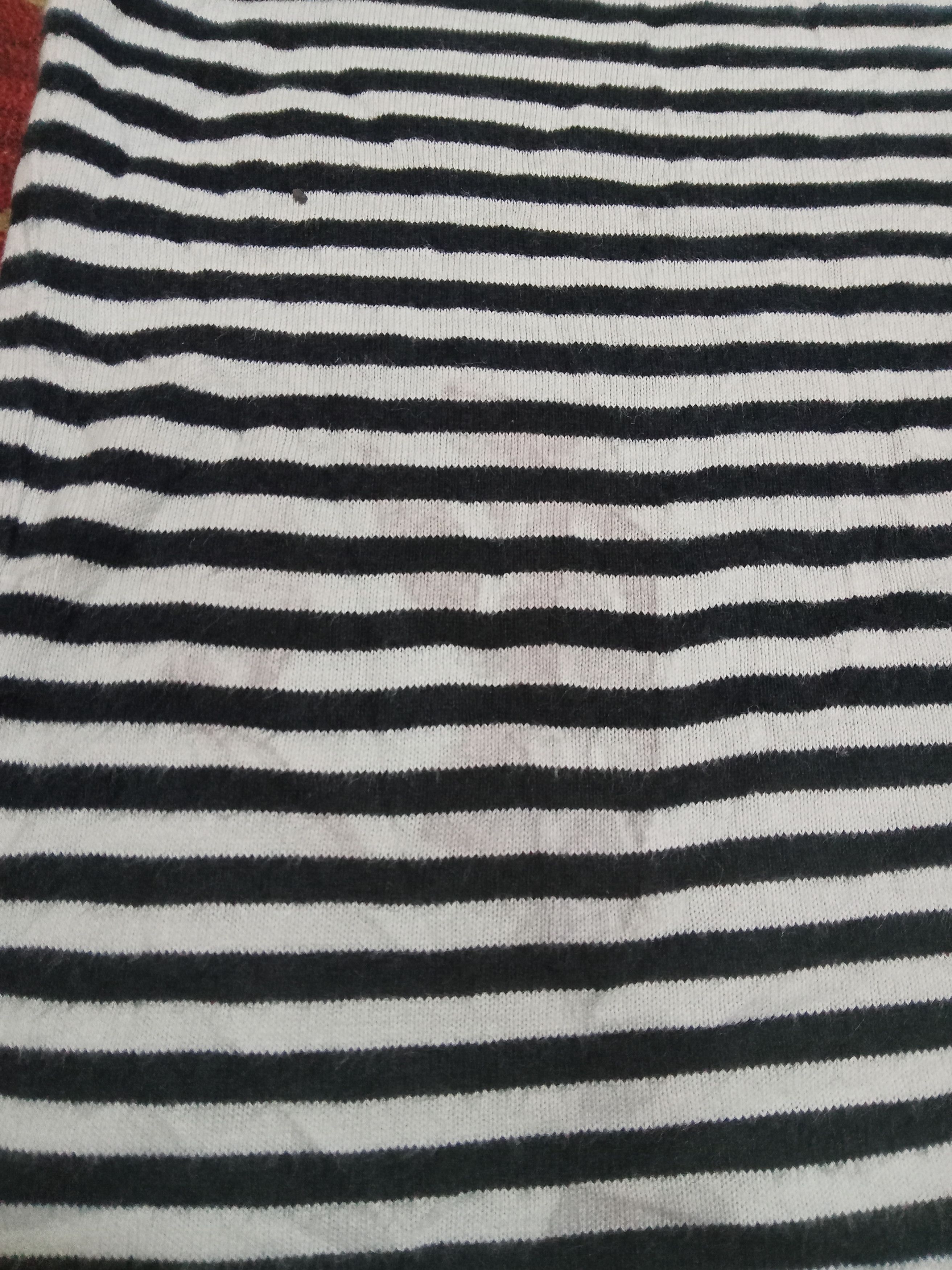 Futura Futura Box Centre Logo Stripe L/s Rare T Shirt Size US M / EU 48-50 / 2 - 6 Thumbnail