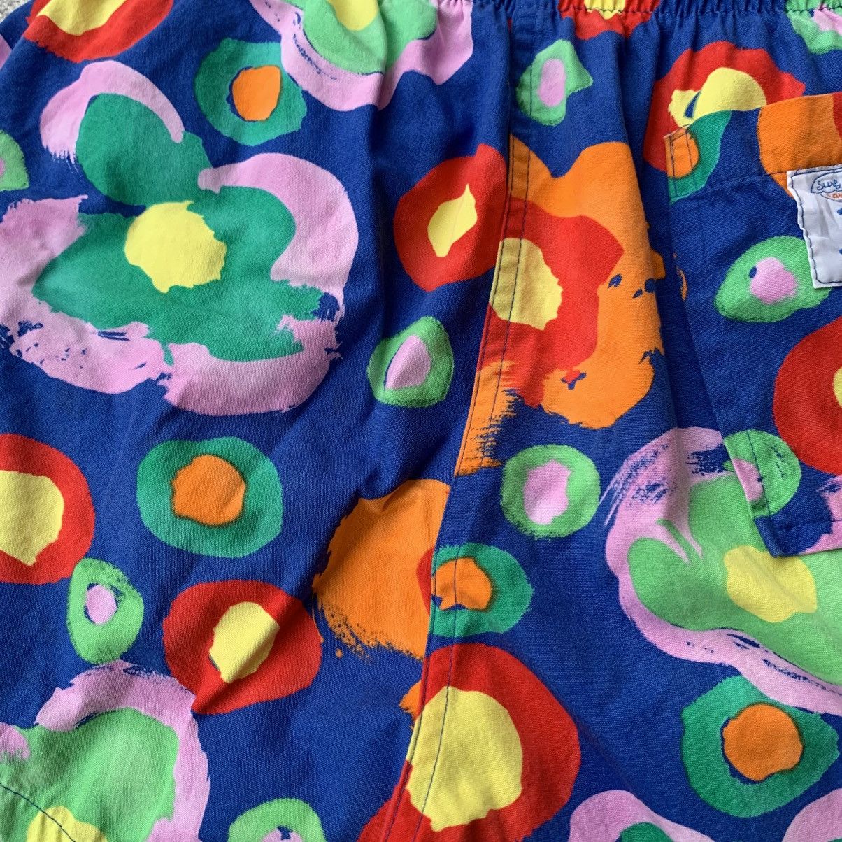 Jams World × Vintage Vintage Jams World floral Shorts Size US 29 - 4 Thumbnail