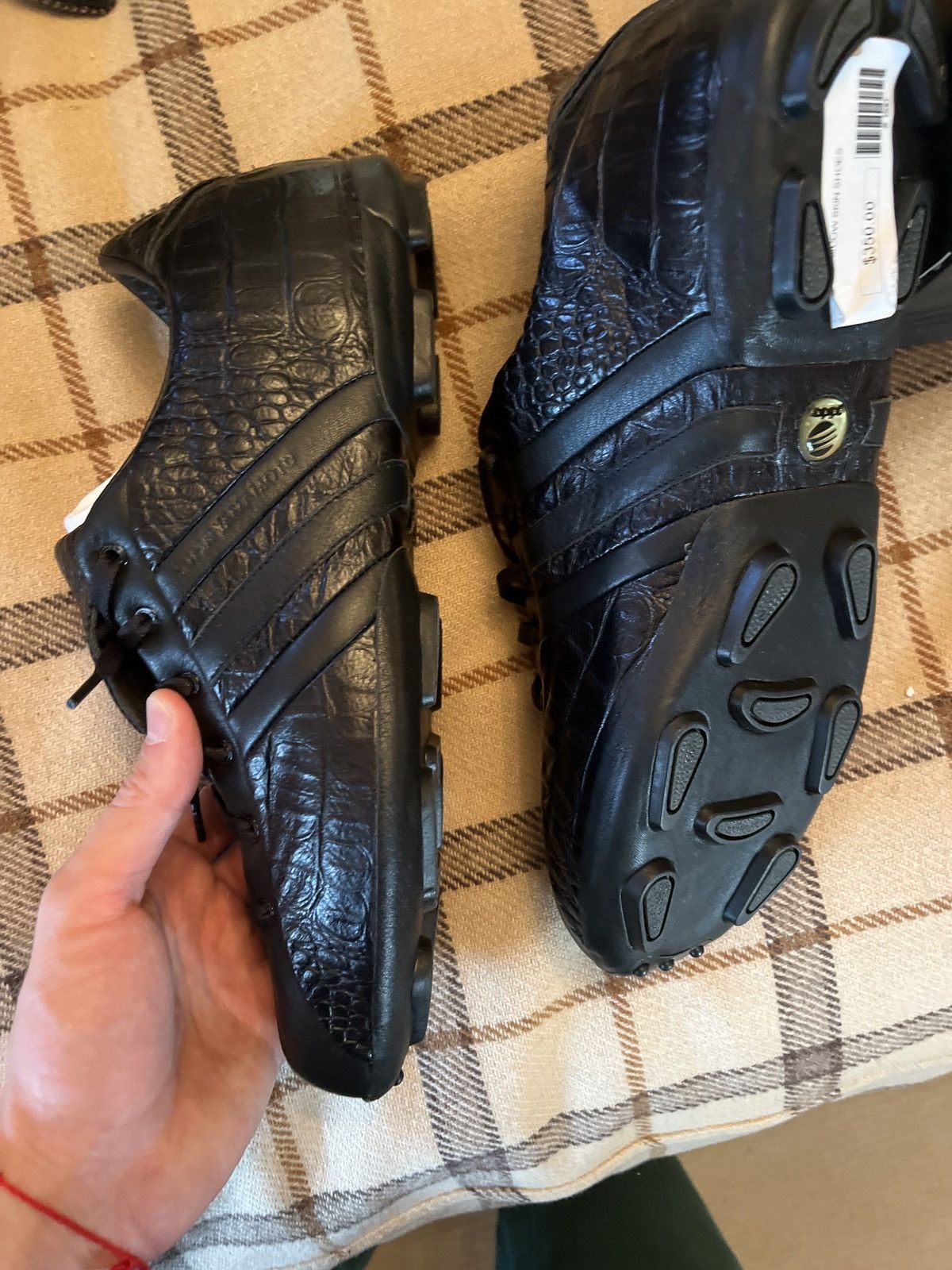 Y-3 Y-3 Field Sneaker Size US 11 / EU 44 - 5 Thumbnail