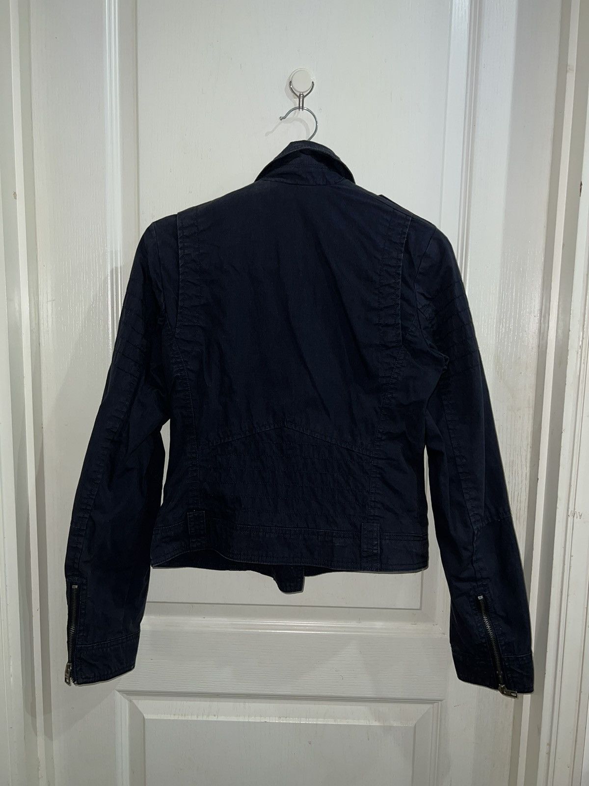 Japanese Brand BUCKAROO biker jacket Size XS / US 0-2 / IT 36-38 - 8 Thumbnail