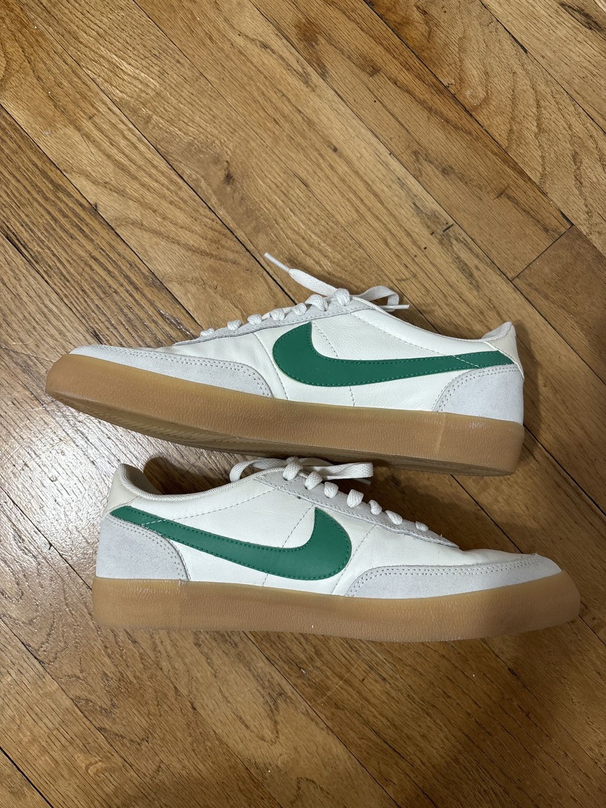 Nike Nike Killshot green size 8 Size US 8 / EU 41 - 1 Thumbnail