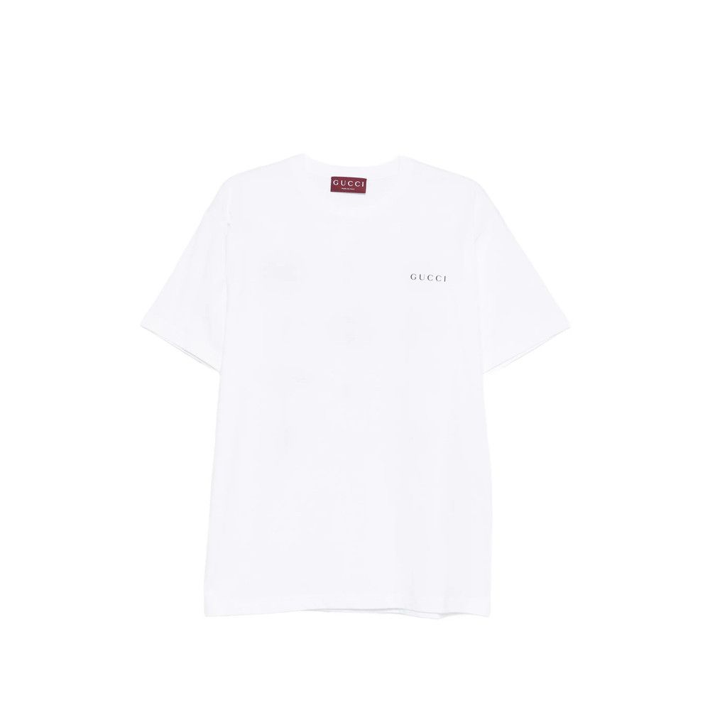 Gucci Gucci WHITE T-Shirts & Vests - T-Shirts Size US XXL / EU 58 / 5 - 1 Thumbnail