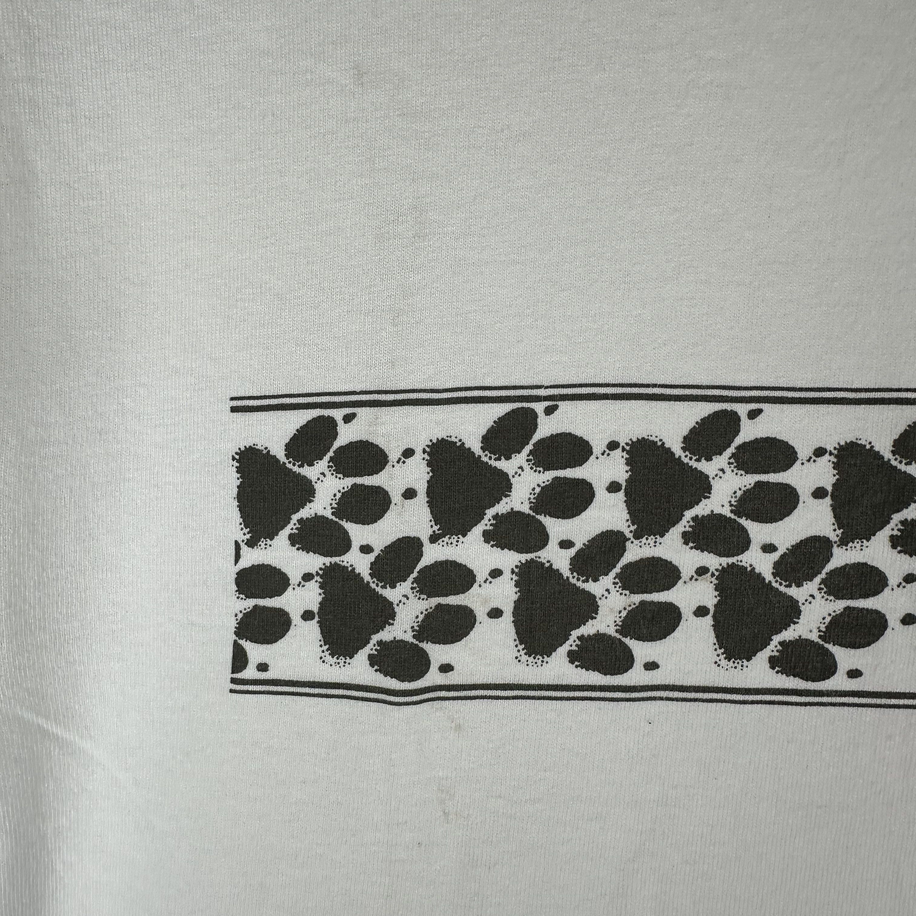 Vintage Vintage 2000s Cocker Spaniel Dog Artwork Graphic T-Shirt Size US M / EU 48-50 / 2 - 3 Thumbnail
