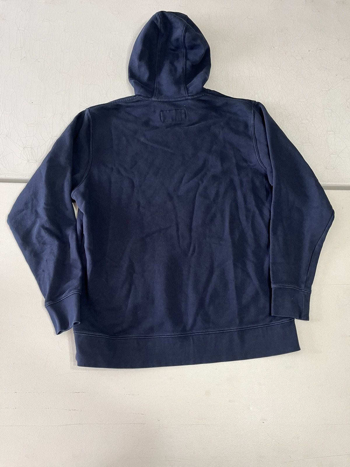 Russell Athletic Y2K Russell boxy hoodie Size US L / EU 52-54 / 3 - 2 Thumbnail
