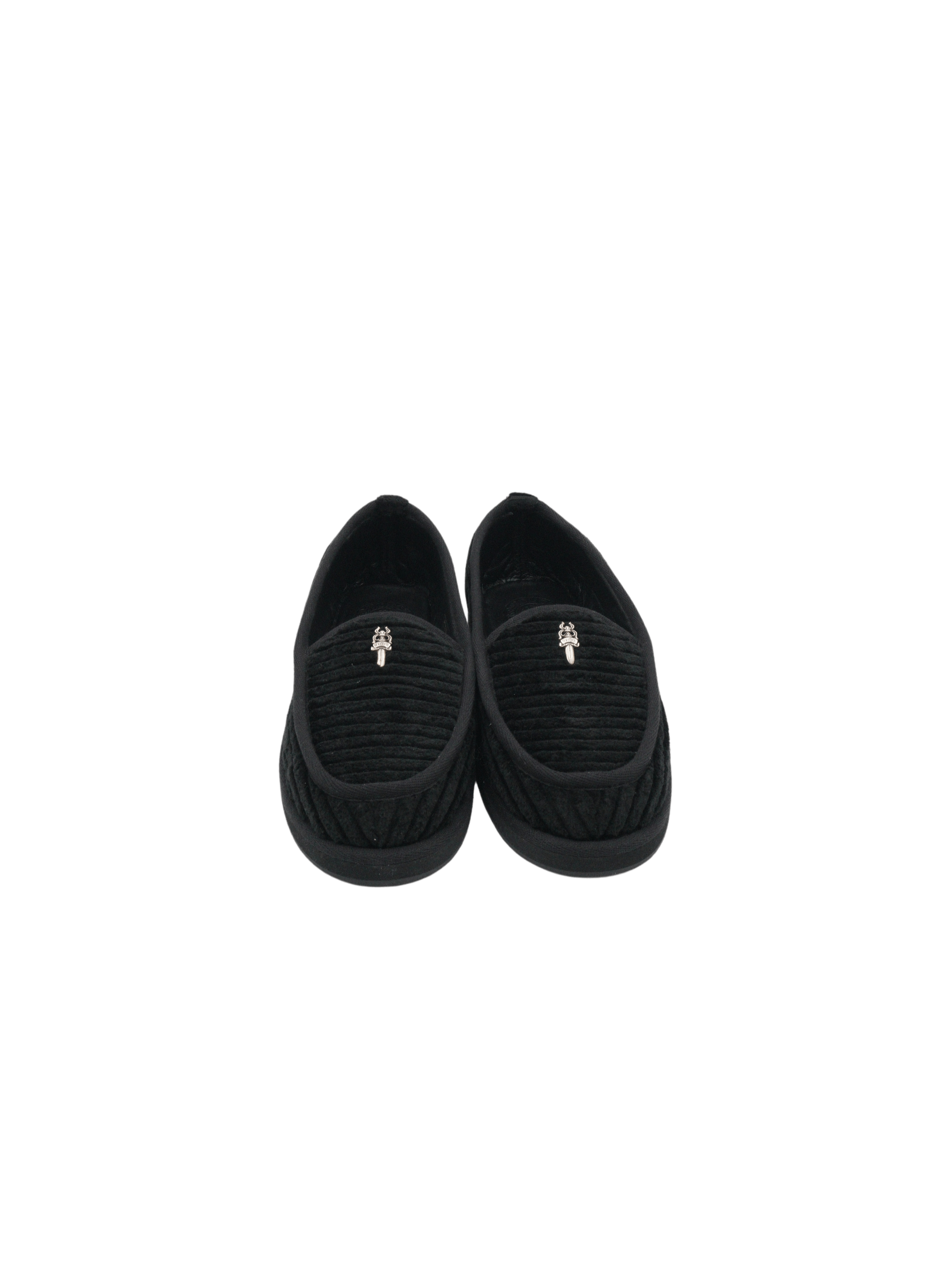 Chrome Hearts Chrome Hearts Dagger Embellished Heavy Cord House Shoes Size US 8.5 / EU 41-42 - 1 Thumbnail