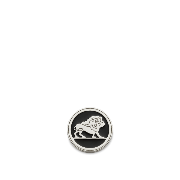 Fendi o1loc1c0824 Size: OS / Pendant ST EEL in Black Size ONE SIZE - 1 Preview
