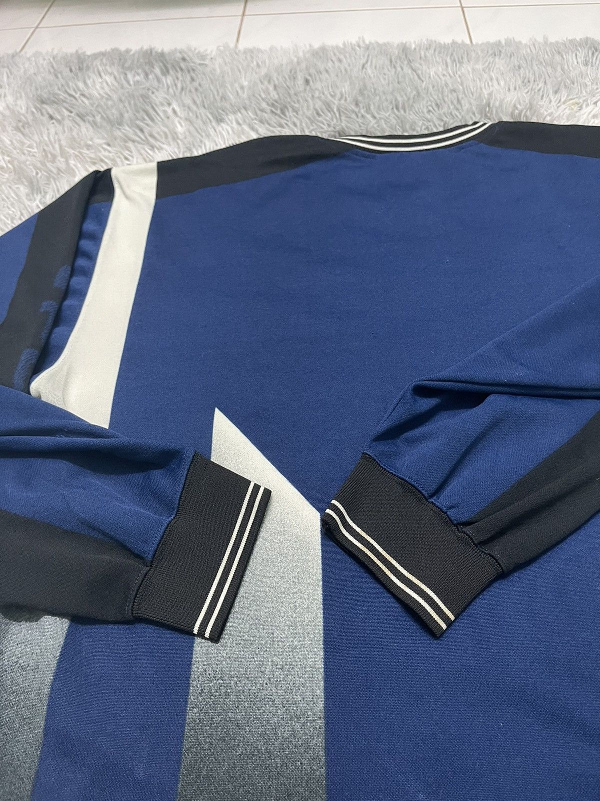 Pepsi 90s PEPSI RACING JERSEY HIPHOP STYLE RARE SINGLE STITCH Size US XXL / EU 58 / 5 - 12 Thumbnail