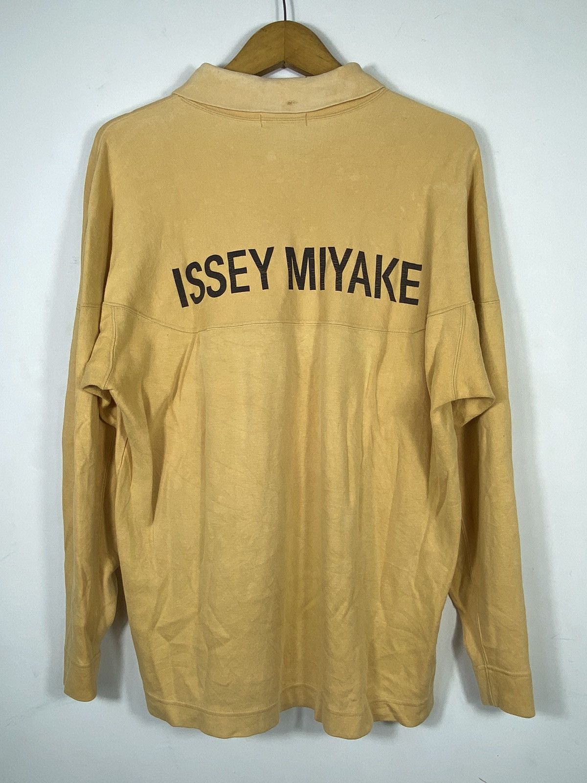 Issey Miyake Japanese Issey Miyake lgb Ifsix Style longsleeve Size US L / EU 52-54 / 3 - 2 Thumbnail