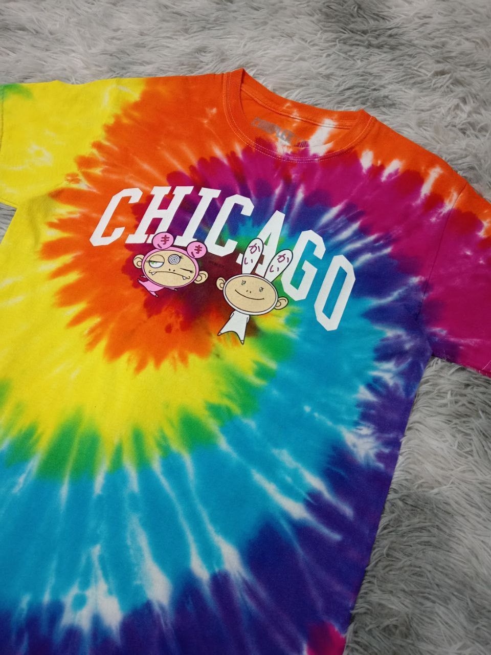Complex × Takashi Murakami Takashi Murakami x COMPLEX 2017 T SHIRT Size US S / EU 44-46 / 1 - 4 Thumbnail