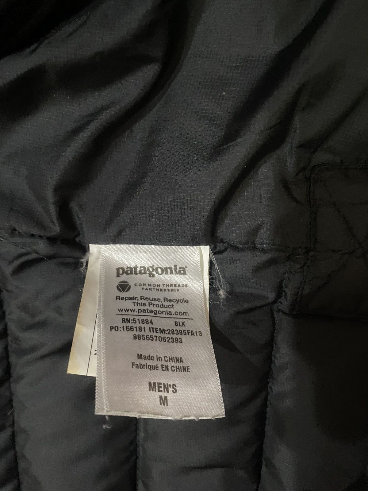 Patagonia Patagonia Padded Jacket Size US M / EU 48-50 / 2 - 3 Thumbnail