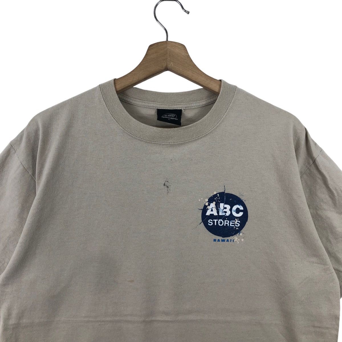 Vintage Vintage ABC Hawaii T-Shirt Surf Style Size US L / EU 52-54 / 3 - 2 Thumbnail