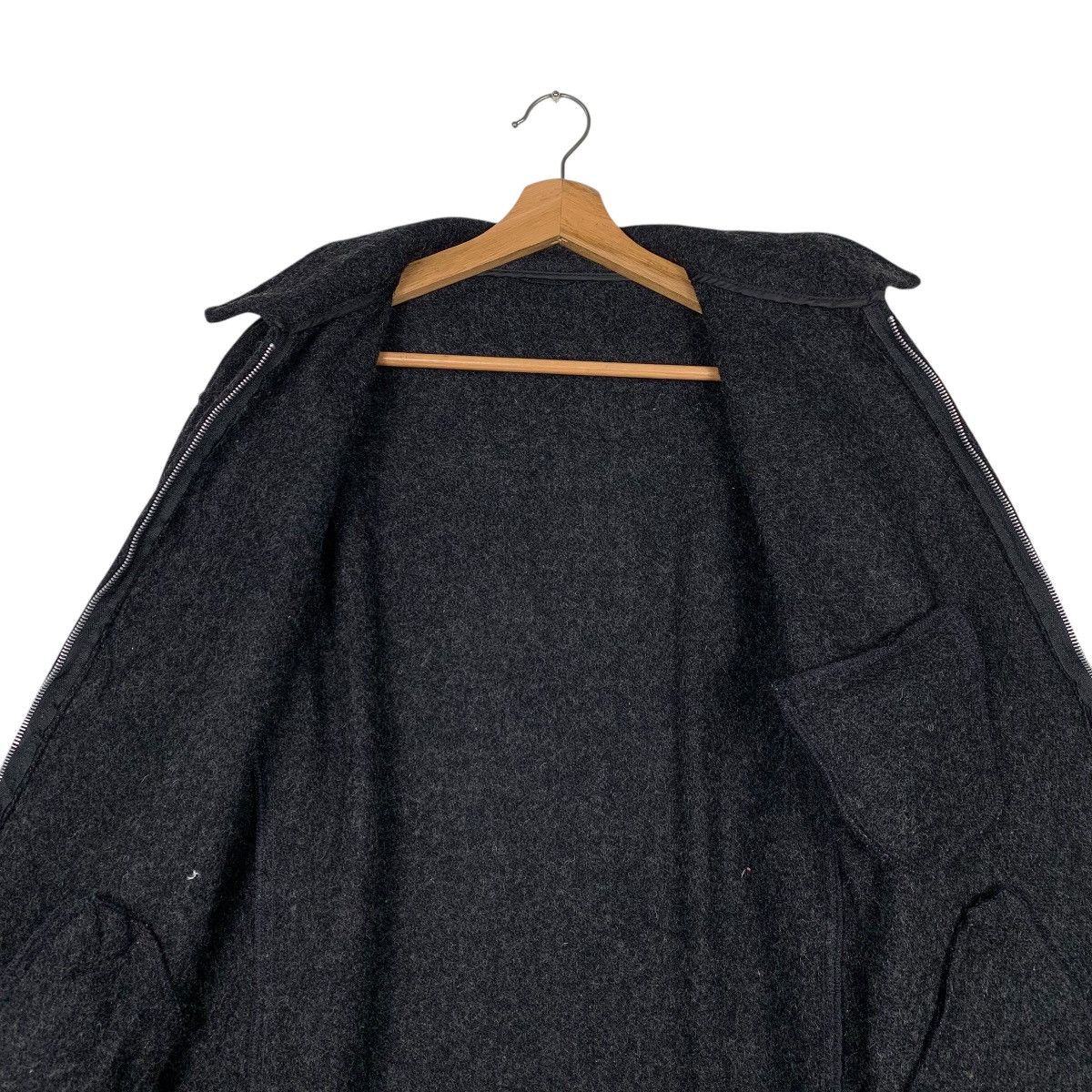 Fidelity Vintage Fidelity Made In USA Wool Jacket Size US L / EU 52-54 / 3 - 12 Thumbnail