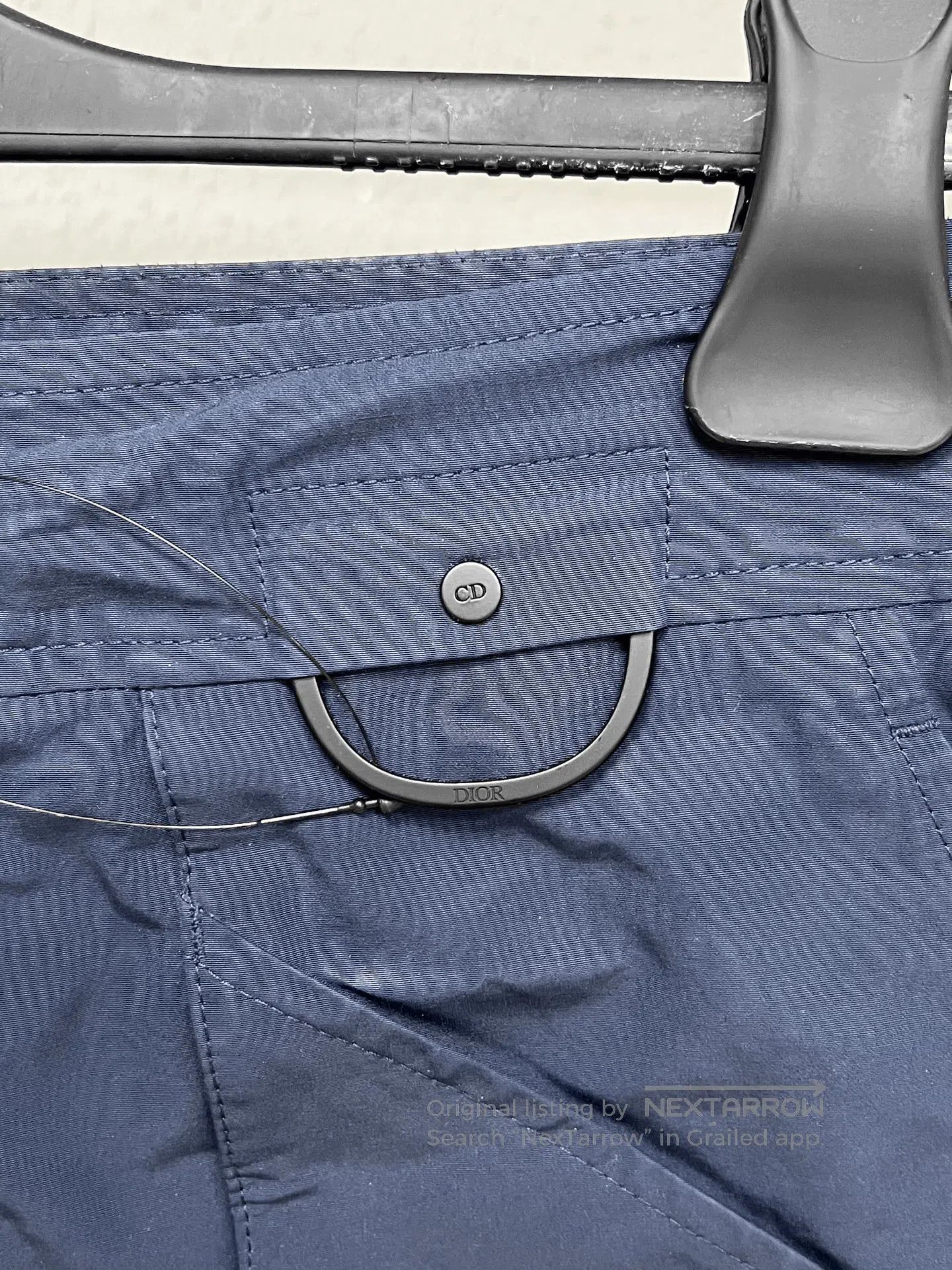 Dior Dior Cargo Pants. Size US 34 / EU 50 - 3 Thumbnail