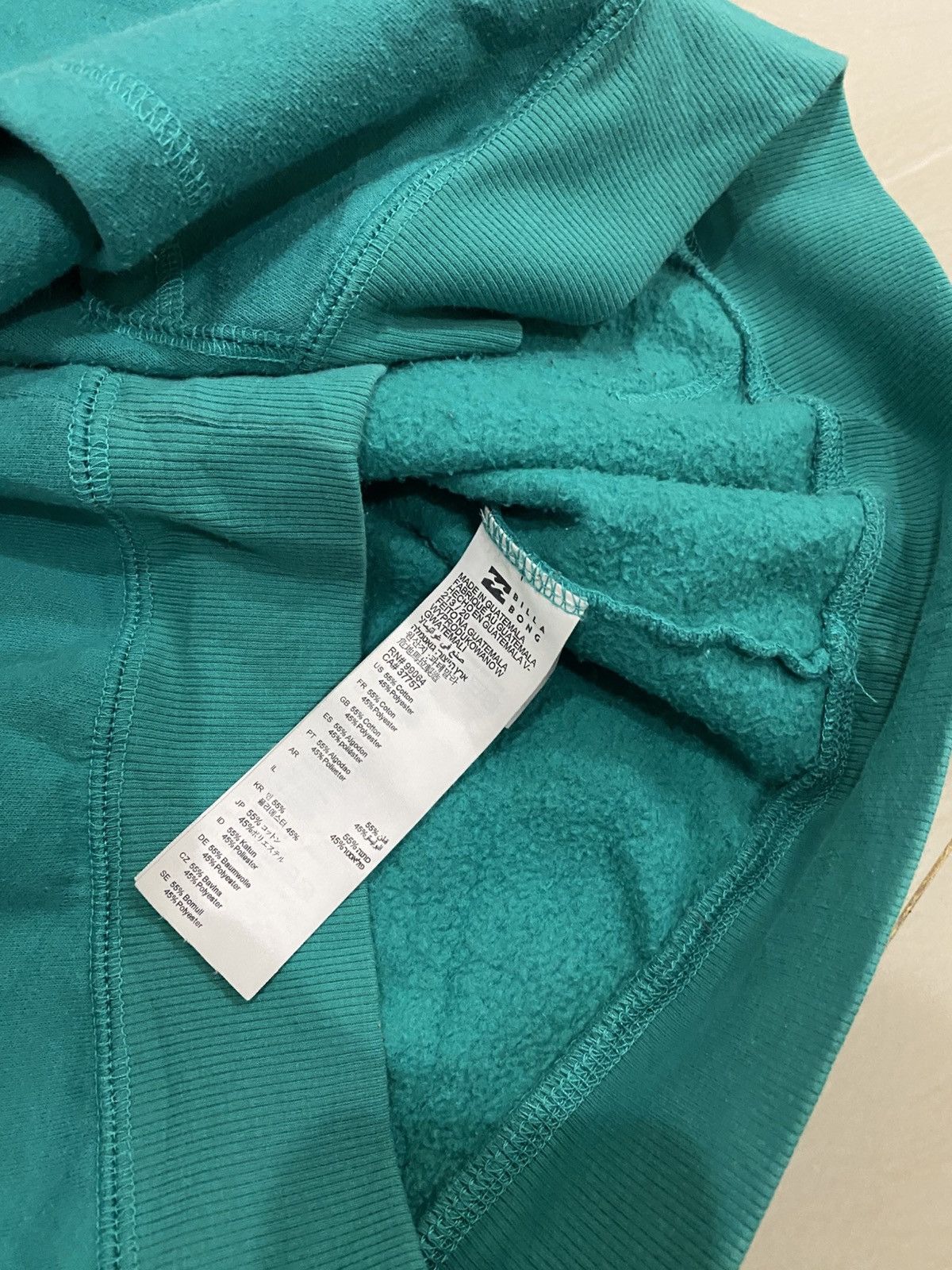 Billabong Billabong Hoodie Size US XS / EU 42 / 0 - 4 Thumbnail