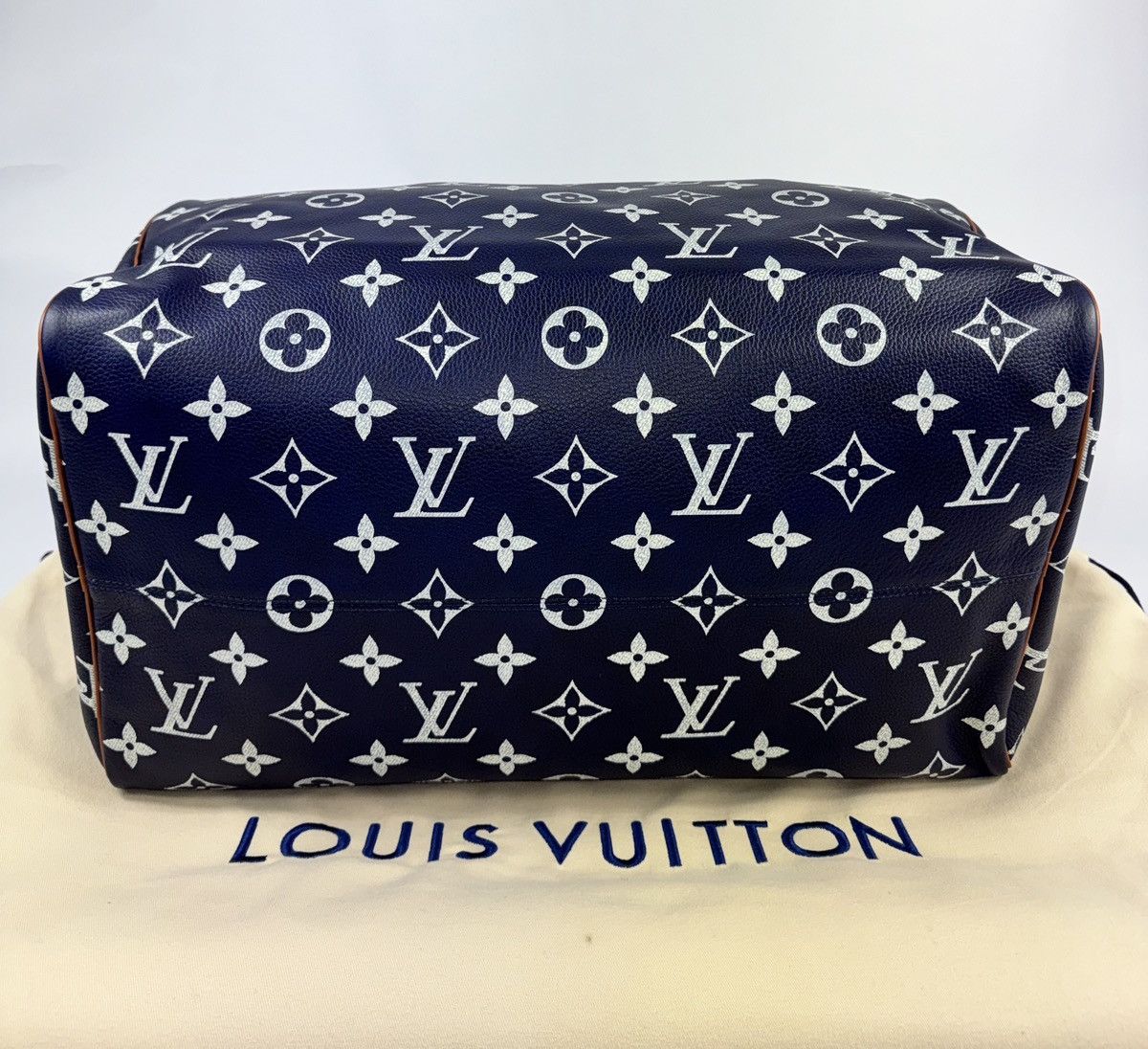 Louis Vuitton Pharrell x Nigo Speedy P9 Bandoulière 50 Bag Size ONE SIZE - 7 Thumbnail