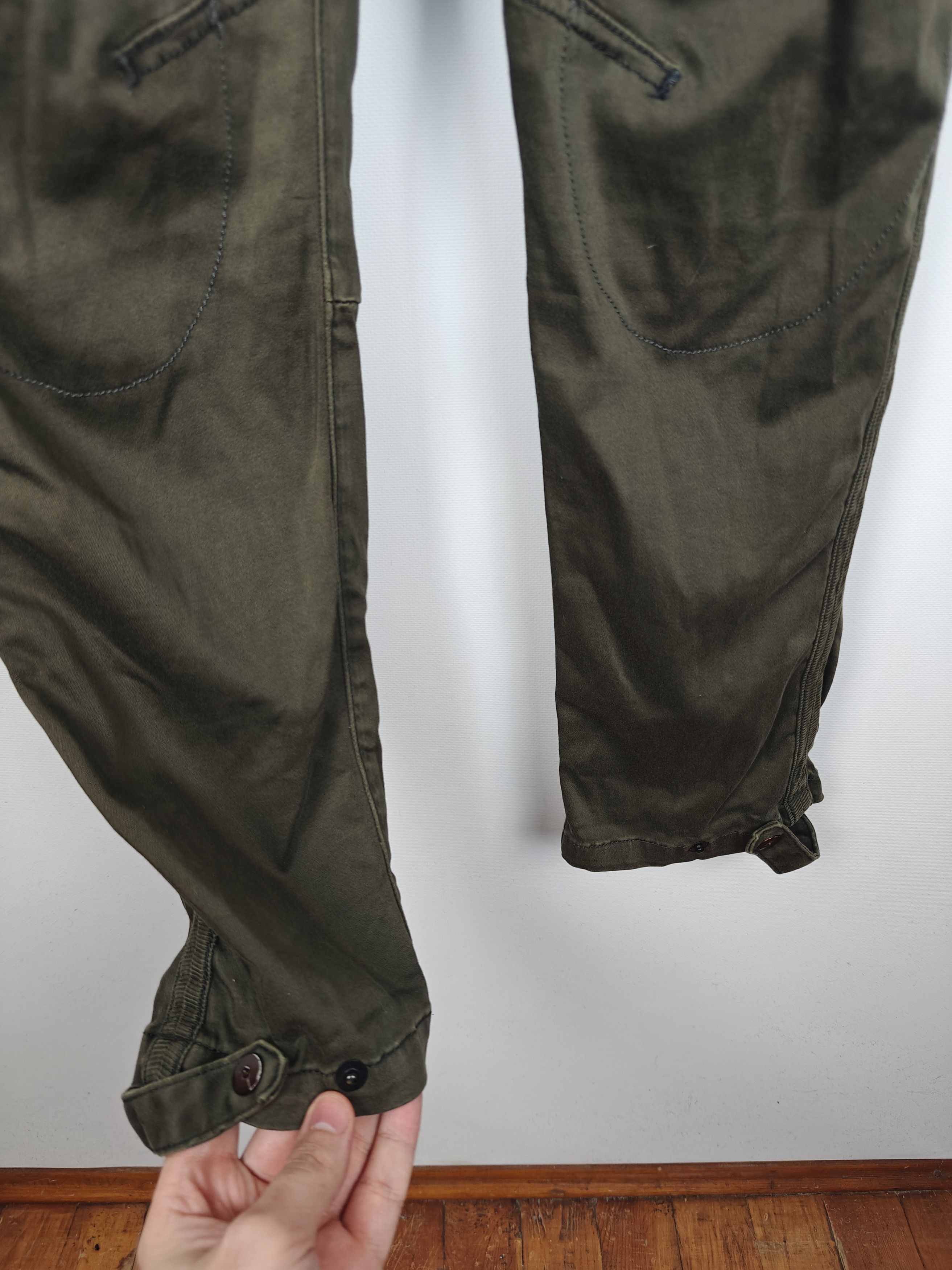 G-Star G-Star Raw Overall Suit Khaki size M Size M / US 6-8 / IT 42-44 - 6 Thumbnail