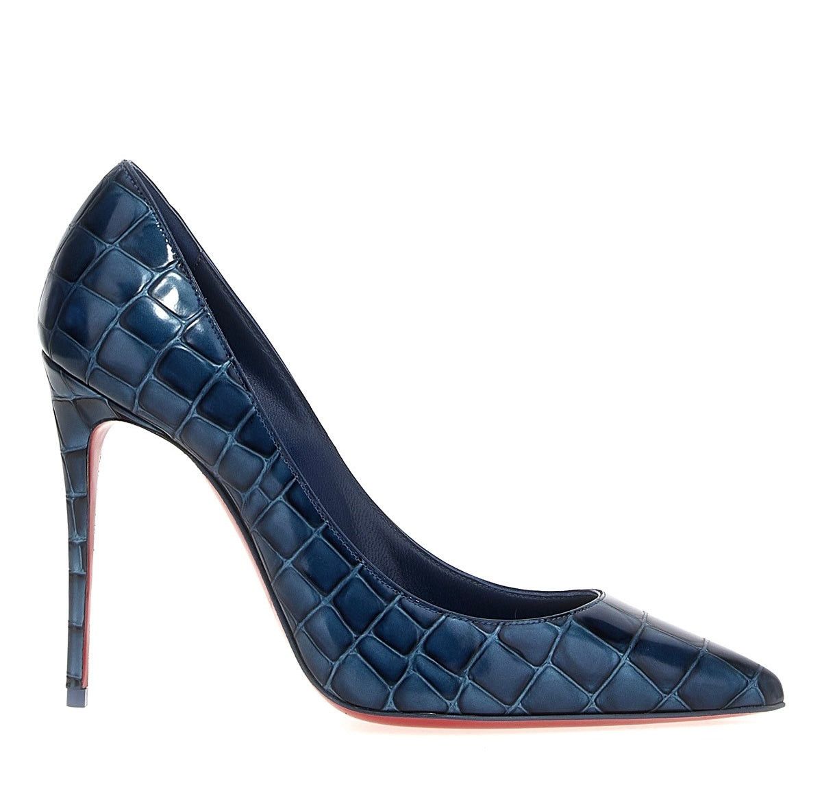 Christian Louboutin CHRISTIAN LOUBOUTIN KATE 100MM PUMPS SIZE 37 Size ONE SIZE - 1 Thumbnail