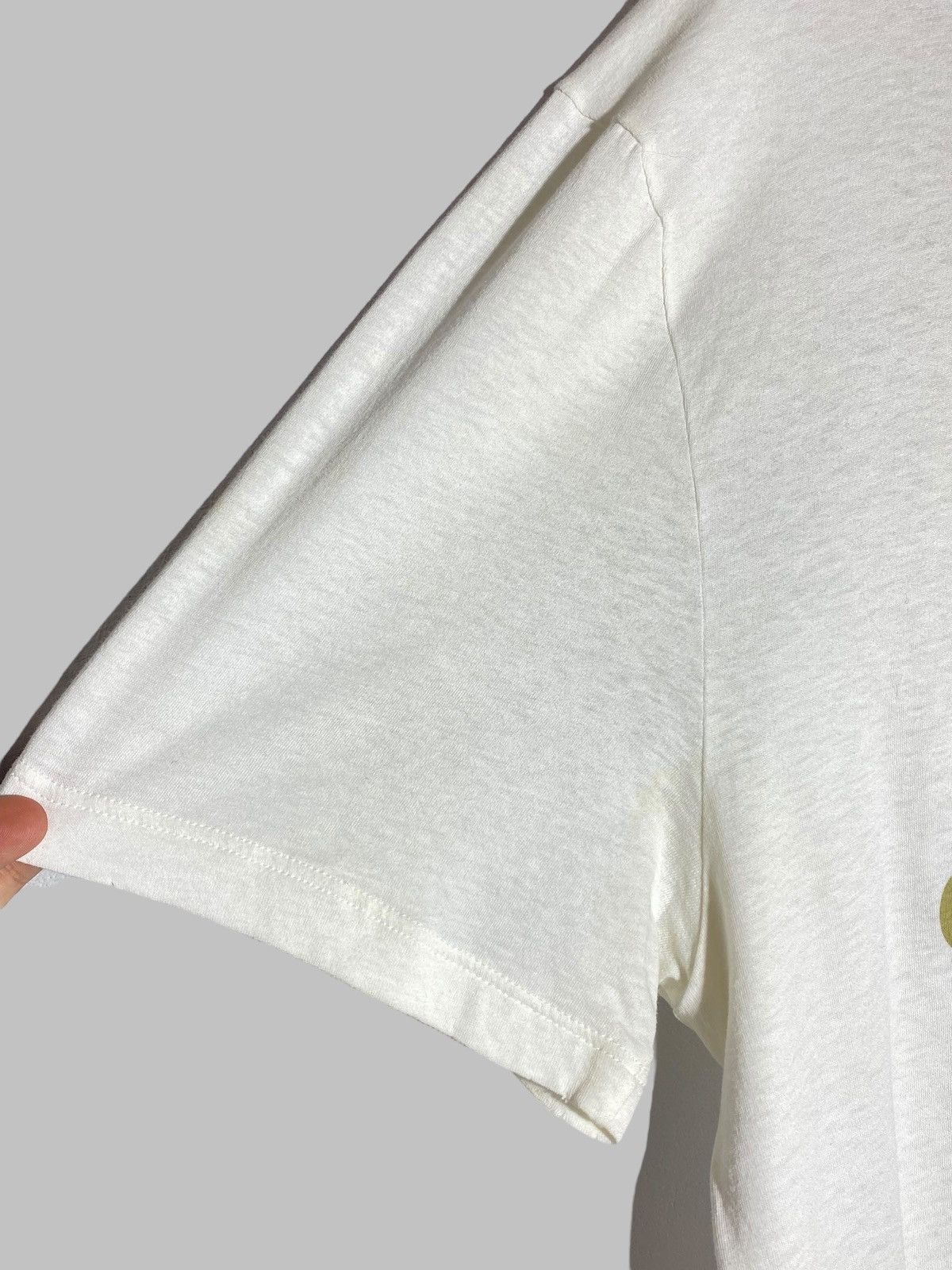 Gucci 🔥 GUCCI LOGO TEE Y2K VIBES LIGHTWEIGHT ITALIAN FLEX PIECE Size US L / EU 52-54 / 3 - 7 Thumbnail