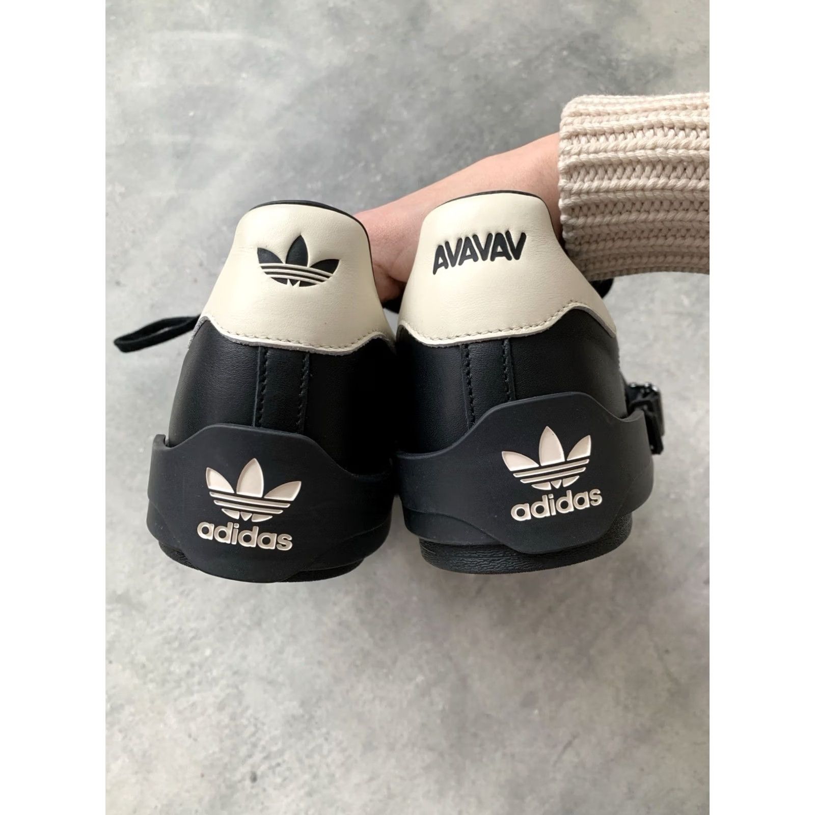 Adidas ADIDAS Superstar Main Selling Point SJ JP7141 Black US 12, UK 10.5, EUR 45.5 Men Sneaker Leather 2024 Size US 11 / EU 44 - 7 Thumbnail