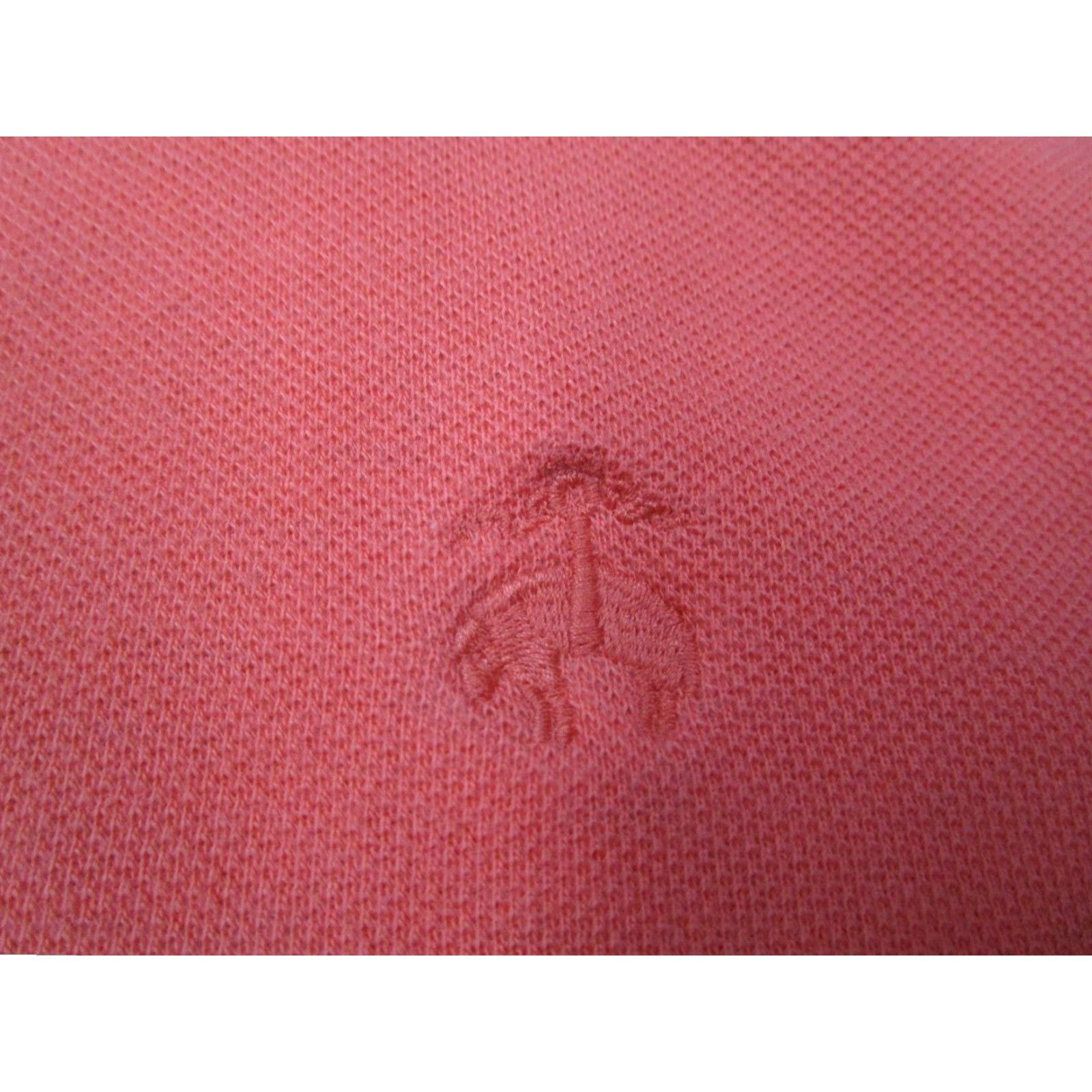 Brooks Brothers VINTAGE Brooks Brothers Men's Sweater 1/4 Zip Pullover Knit Casual Golf Fall Winter Orange XL Size US XXL / EU 58 / 5 - 3 Thumbnail