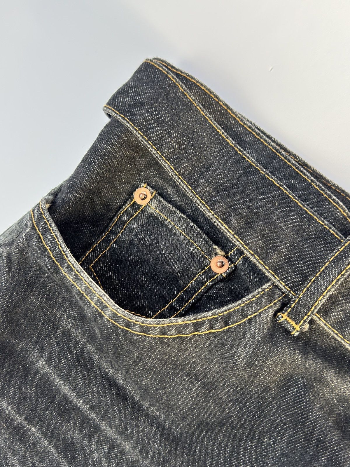 Doublet Doublet Hemp Denim Japan made Size US 32 / EU 48 - 8 Thumbnail