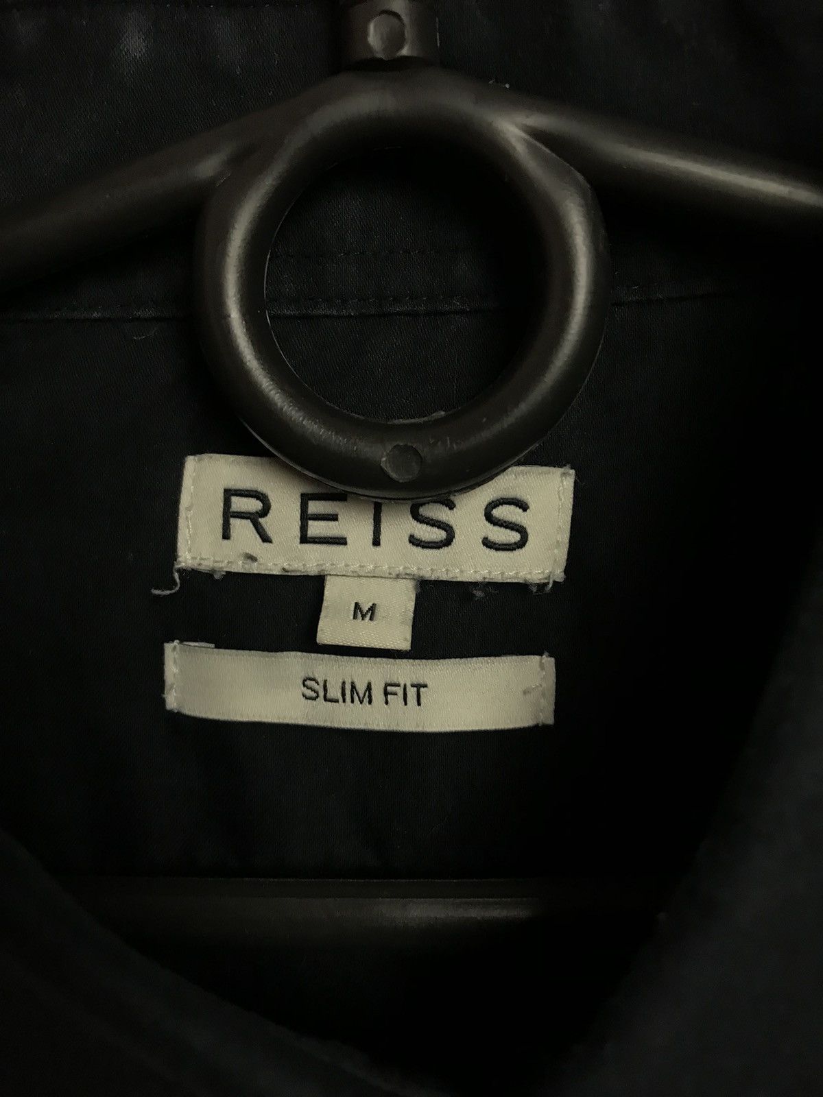 Reiss Reiss luxury streetwear tee Size US M / EU 48-50 / 2 - 3 Thumbnail