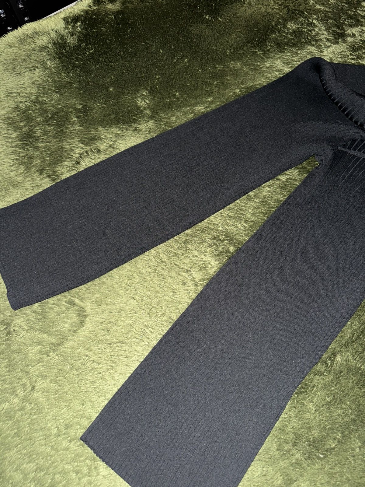 Dion Lee [AU L] Dion Lee Lace-Up Stretch Flare Pants Size US 28 / EU 44 - 6 Thumbnail
