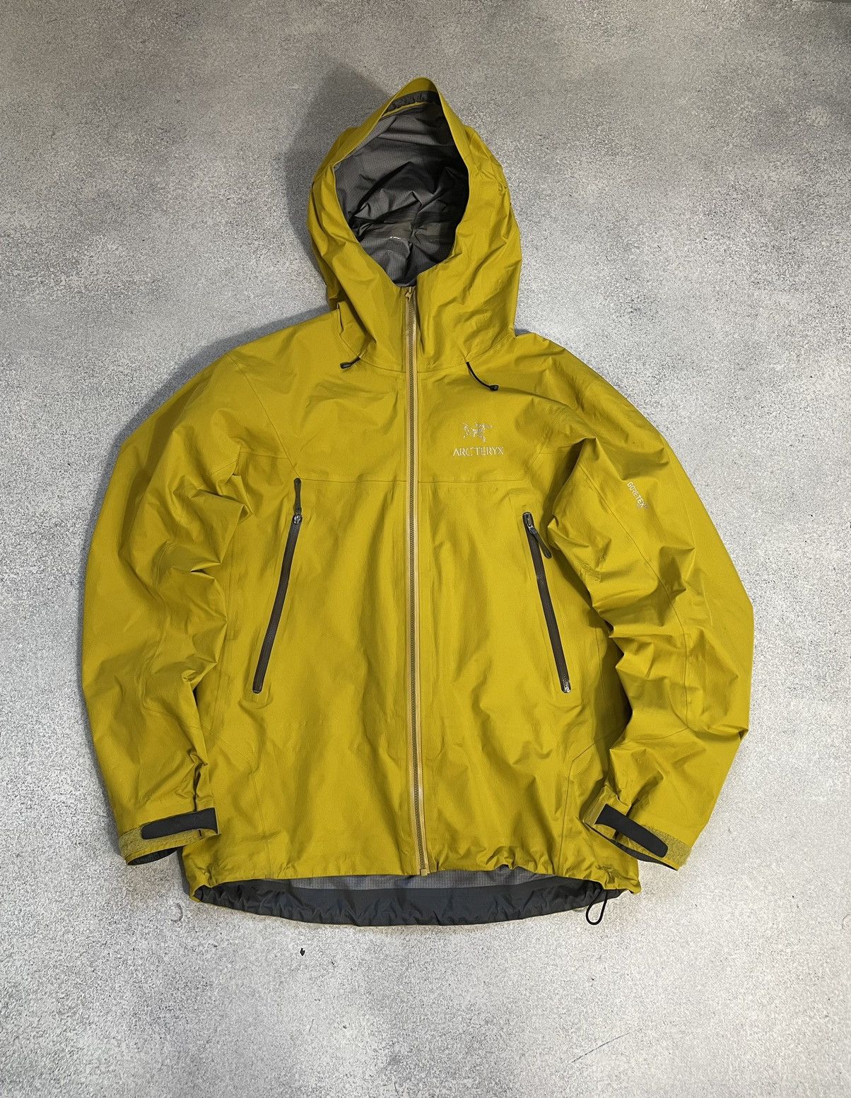 ARC’TERYX THETA LT 2003 ビンテージ Arc'teryx Vintage Arc'Teryx Theta Lt Jacket Size Small