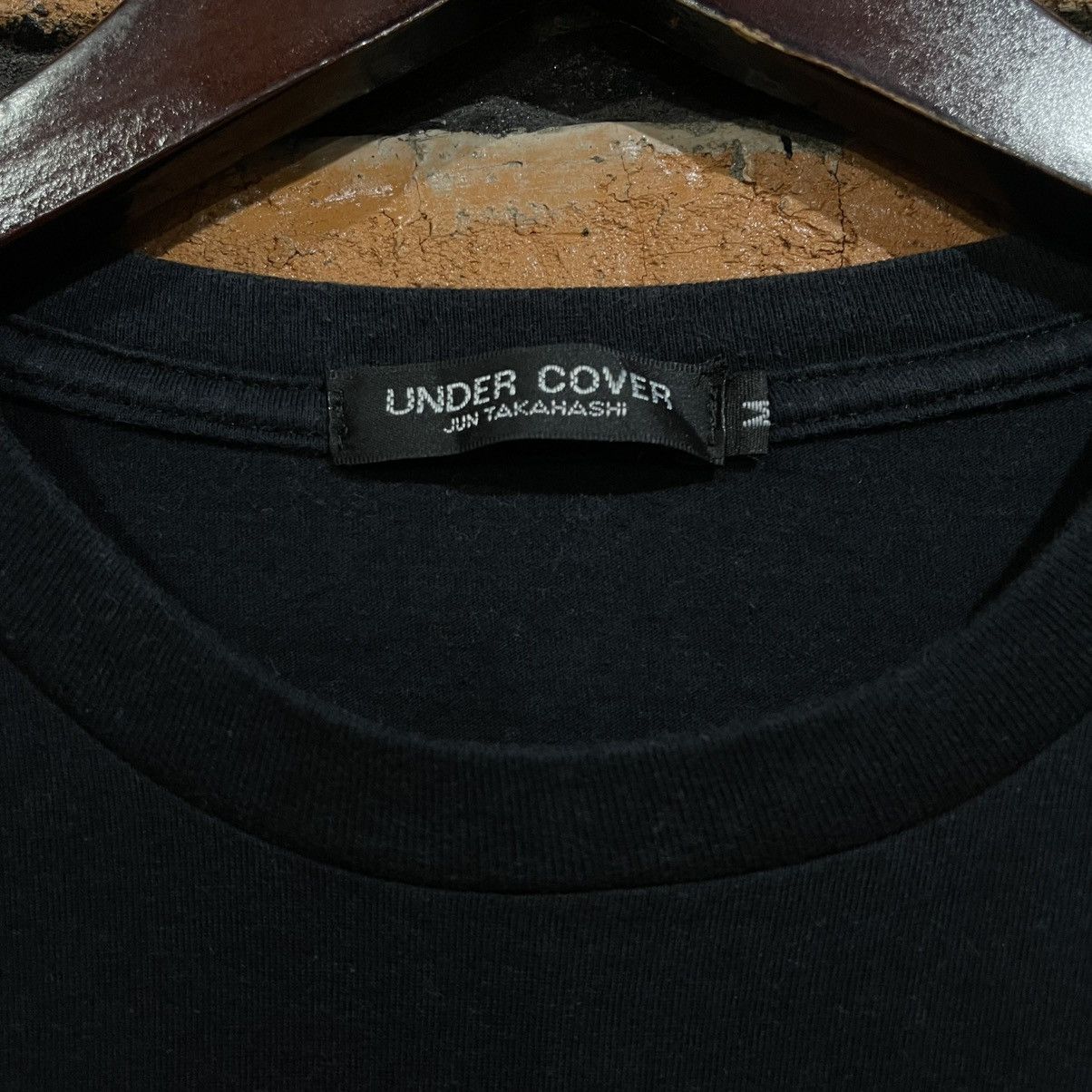 Undercover Undercover claw horor logo U tee Size US M / EU 48-50 / 2 - 3 Thumbnail