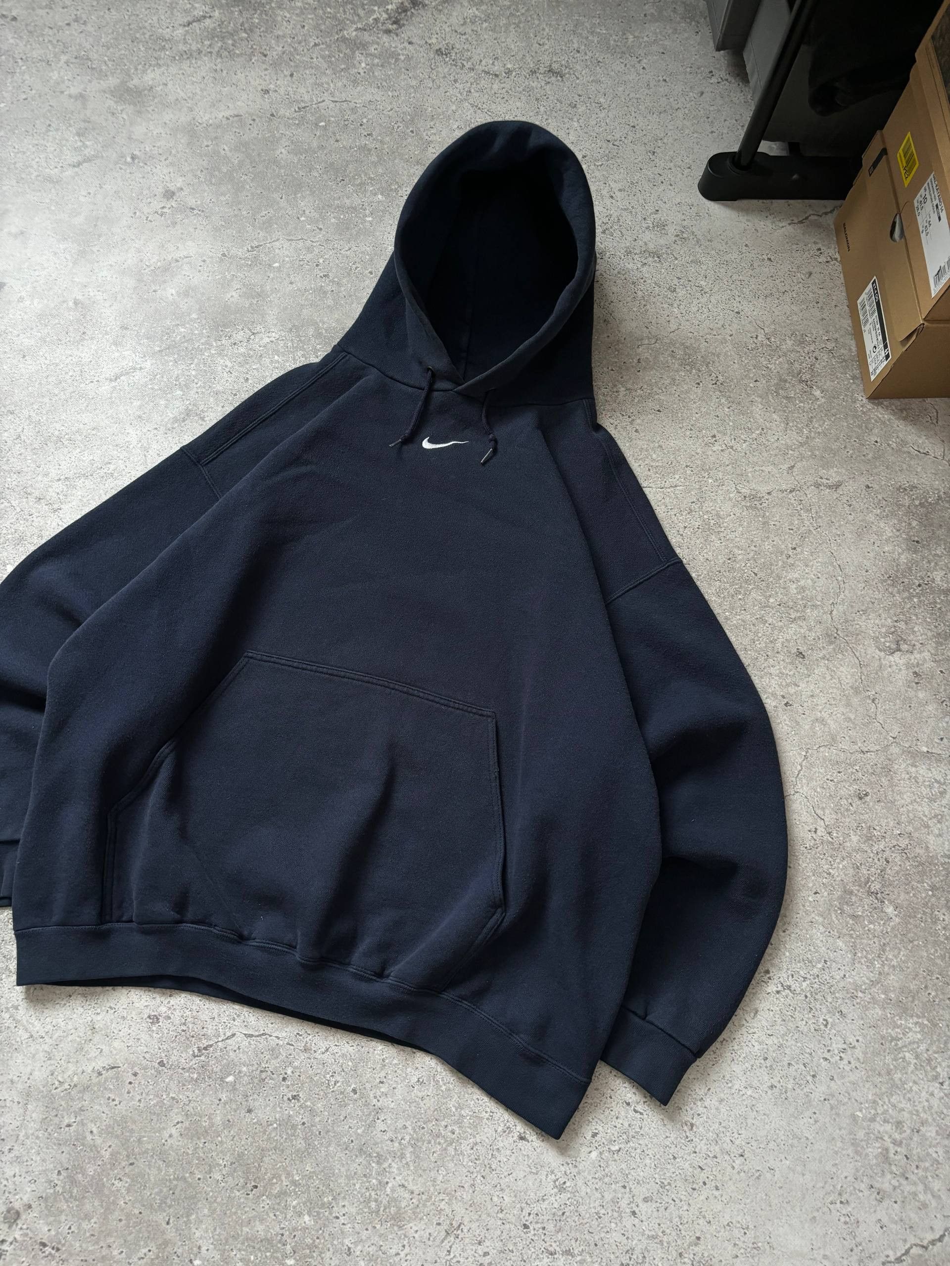 Nike TRUE NIKE VINTAGE CENTER LOGO HOODIE TRAVIS SCOTT Size US XL / EU 56 / 4 - 2 Thumbnail