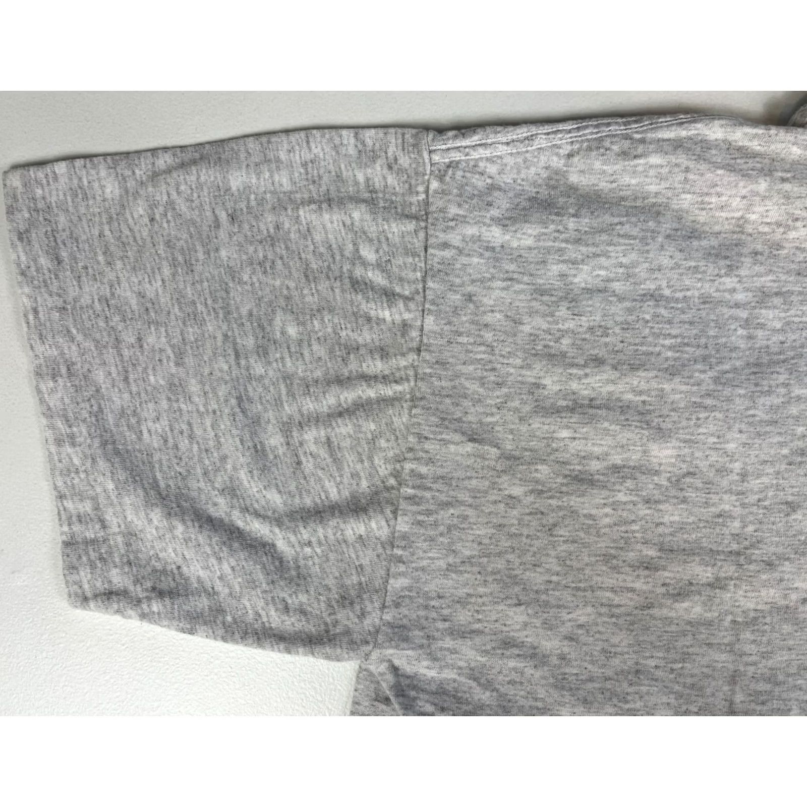 Vintage VINTAGE Saugatuck Michigan Beezil T-Shirt XL Mens 90s Gray Cotton Short Sleeve Crew Neck 1990s Made in USA Size US XL / EU 56 / 4 - 3 Thumbnail