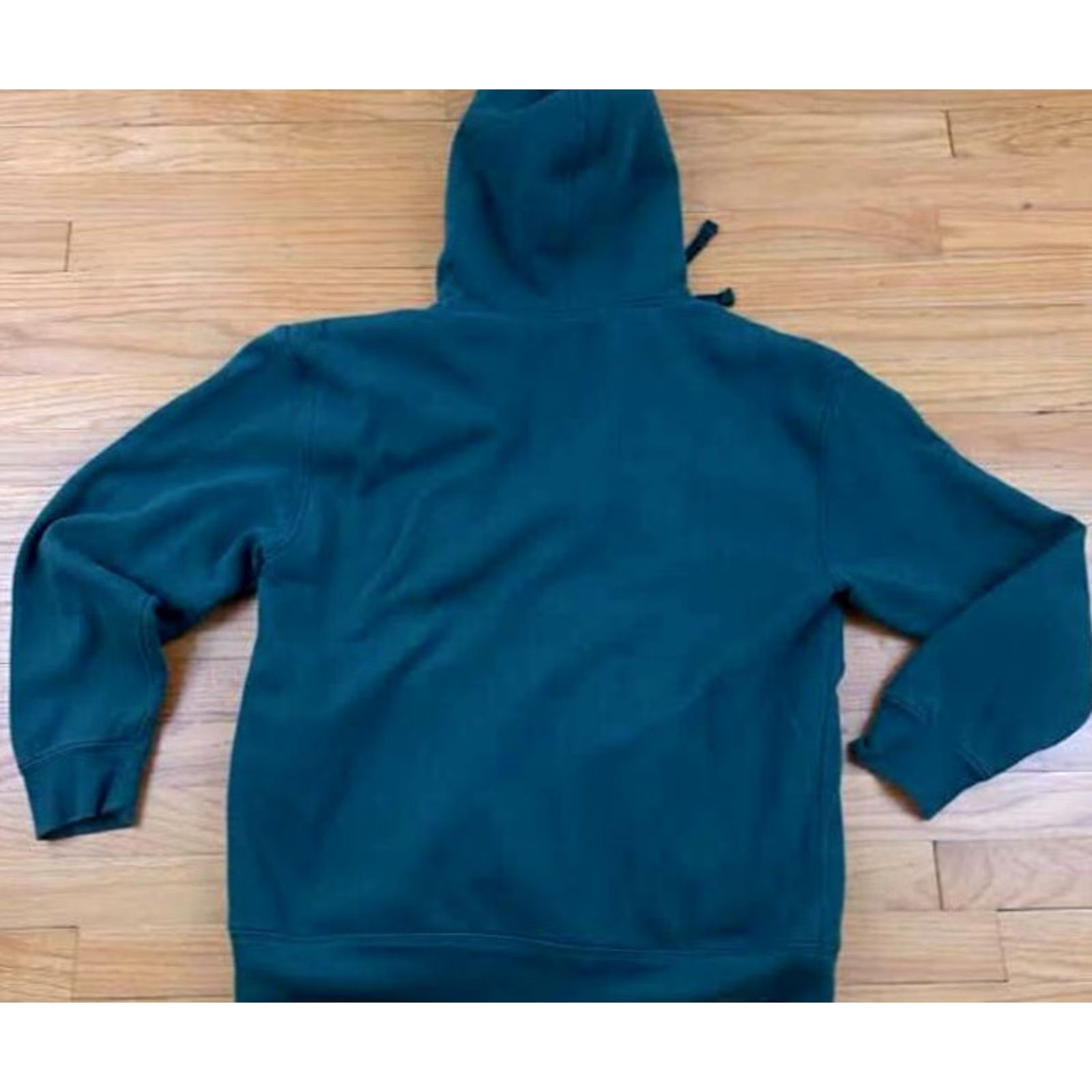 Vintage VINTAGE Pro Edge Michigan State Insulated Hooded Full Zip Jacket L Green Mens Size US L / EU 52-54 / 3 - 6 Thumbnail