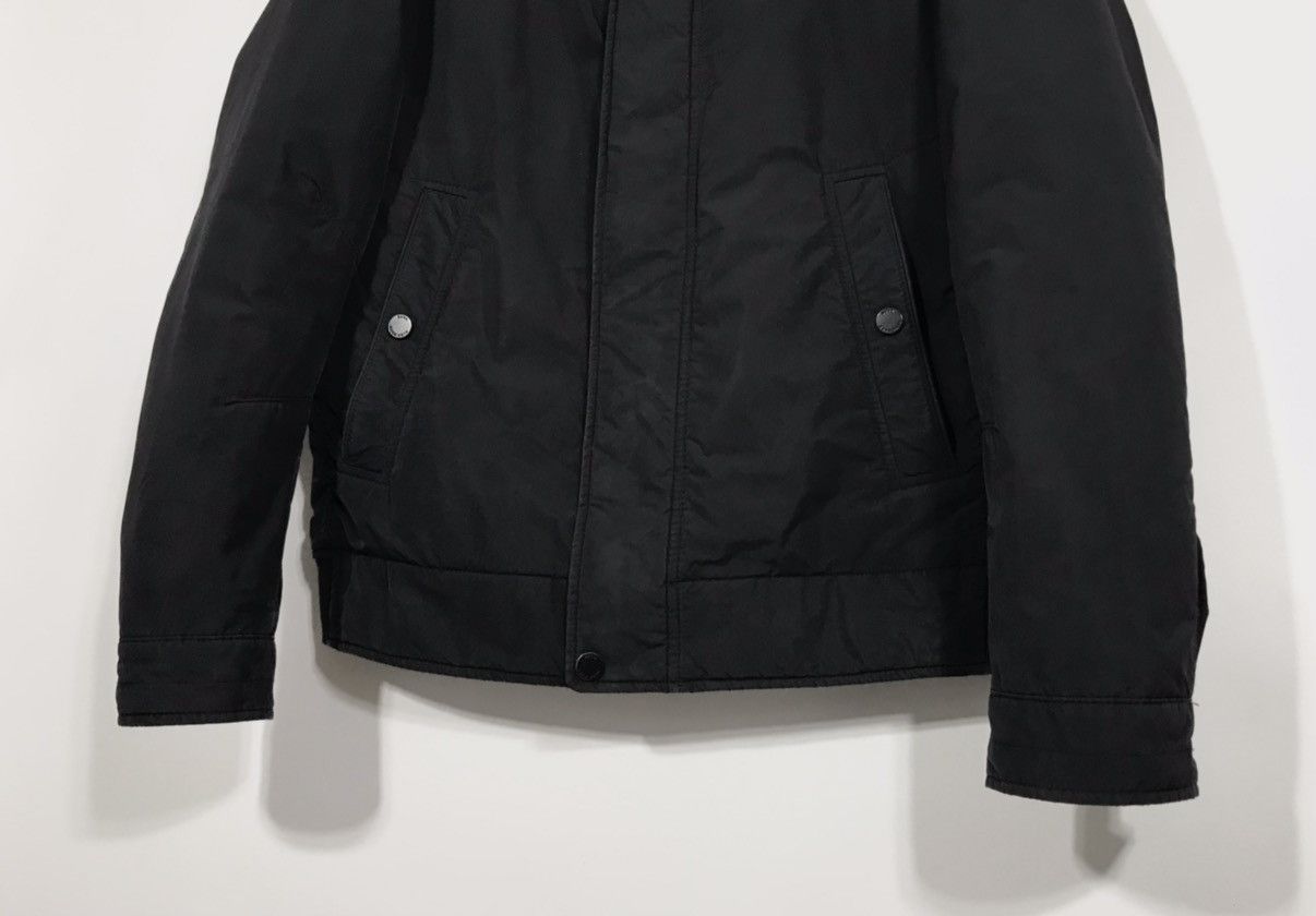 Hugo Boss Hugo Boss Padded Jacket Water Repellent Men's L Black Size US L / EU 52-54 / 3 - 4 Thumbnail