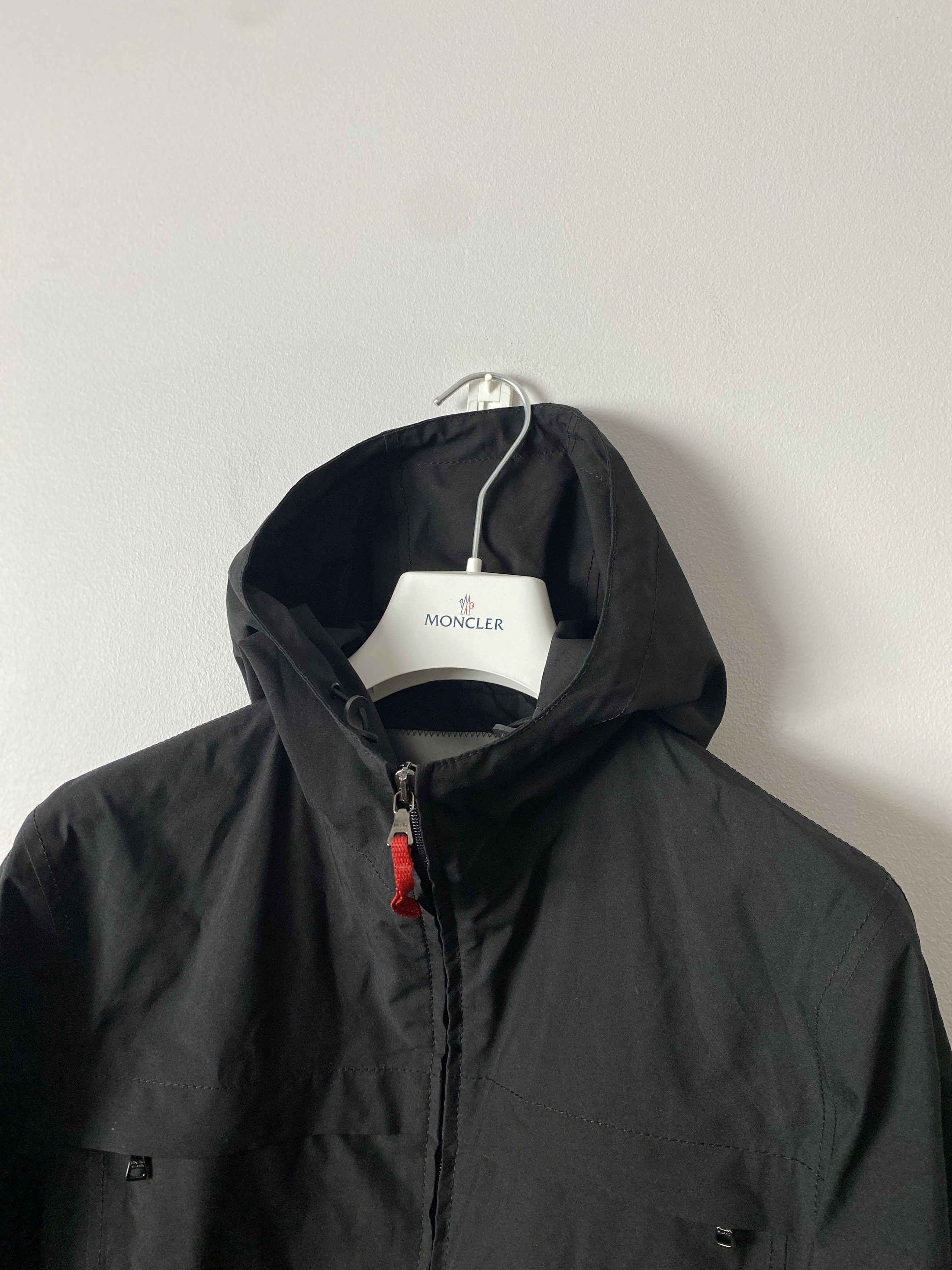 Prada Prada Gore-tex rain light jacket Size M / US 6-8 / IT 42-44 - 2 Thumbnail