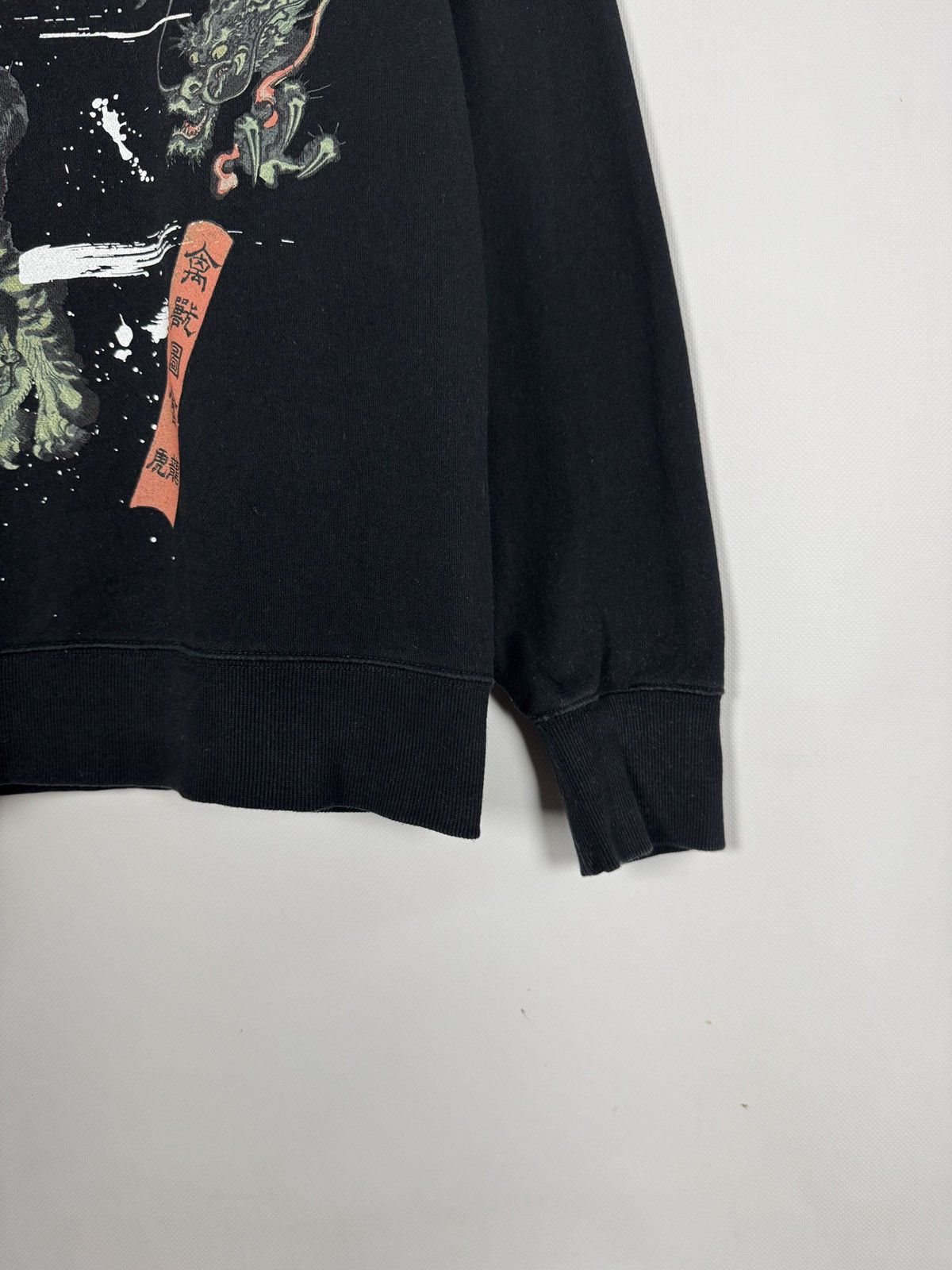 Uniqlo Uniqlo Museum of Fine Arts Boston Crewneck Sweatshirt Size S Size US S / EU 44-46 / 1 - 5 Thumbnail