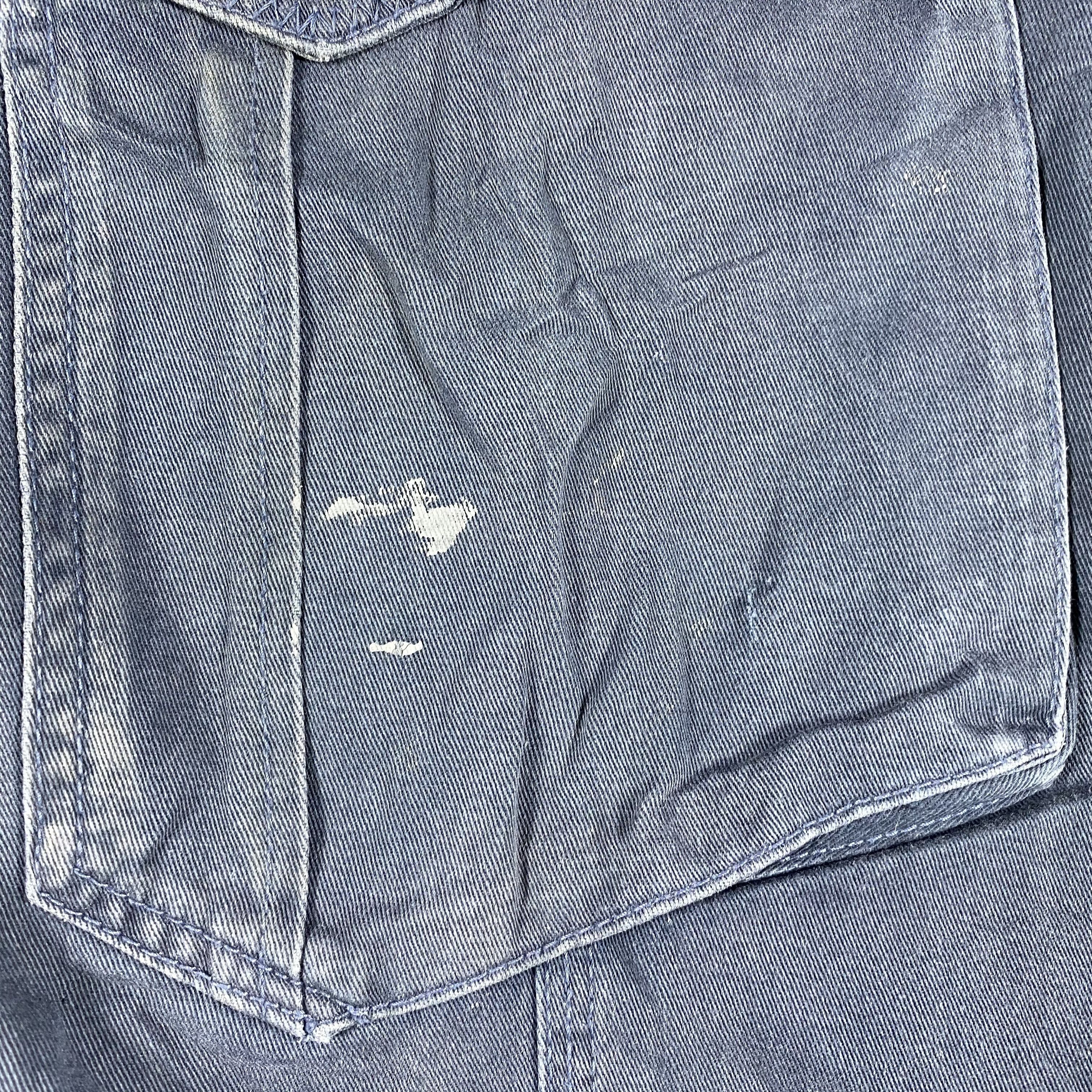 Japanese Brand Japanese Brand Faded Multipocket Tactical Cargo Pants Size US 28 / EU 44 - 14 Thumbnail